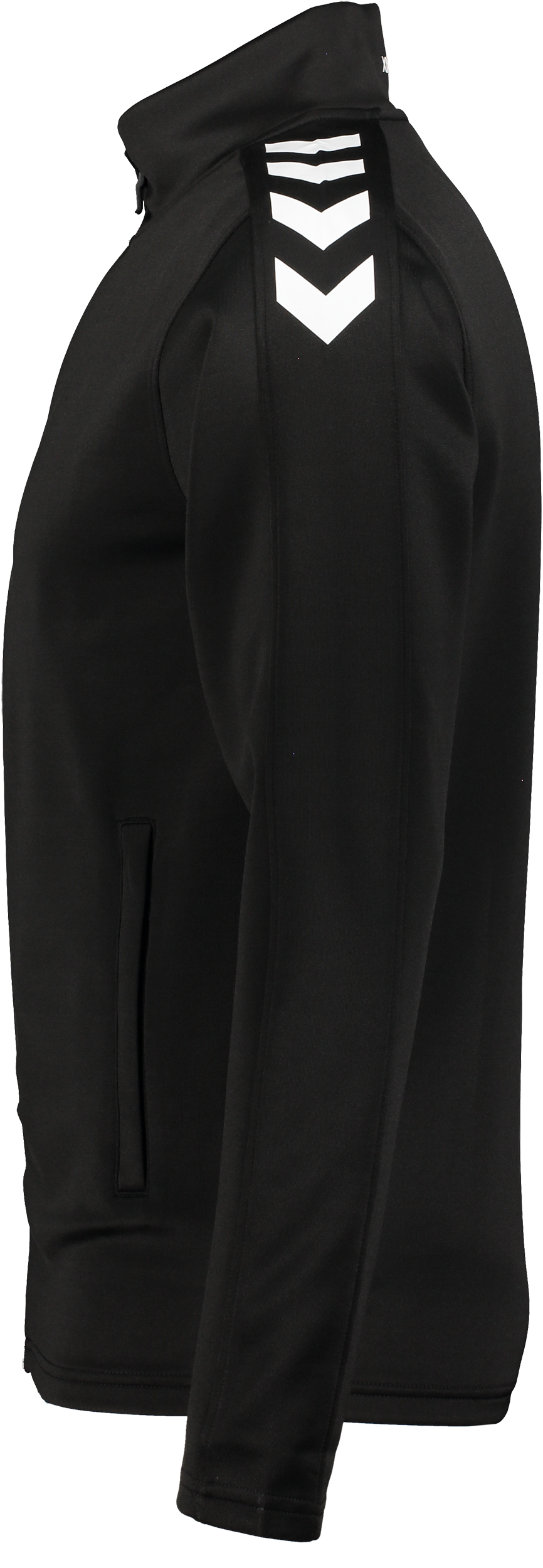 HUMMEL, Core Xk Poly Zip Sweat Jr