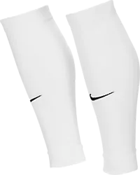 NIKE VAPORFAST LEG SLEEVE - WHITE/BLACK Standard Small1x1
