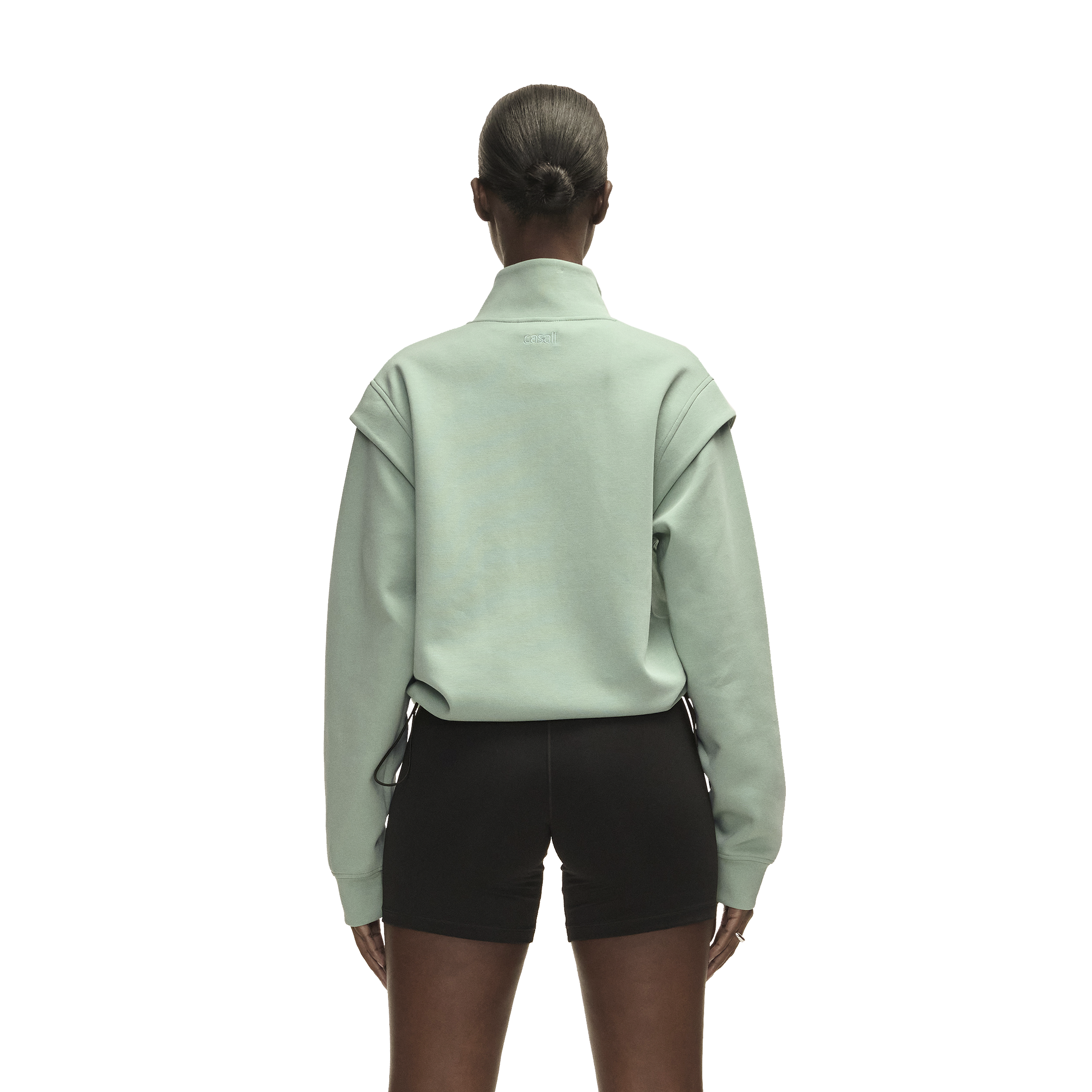 CASALL, W Aria Full Zip