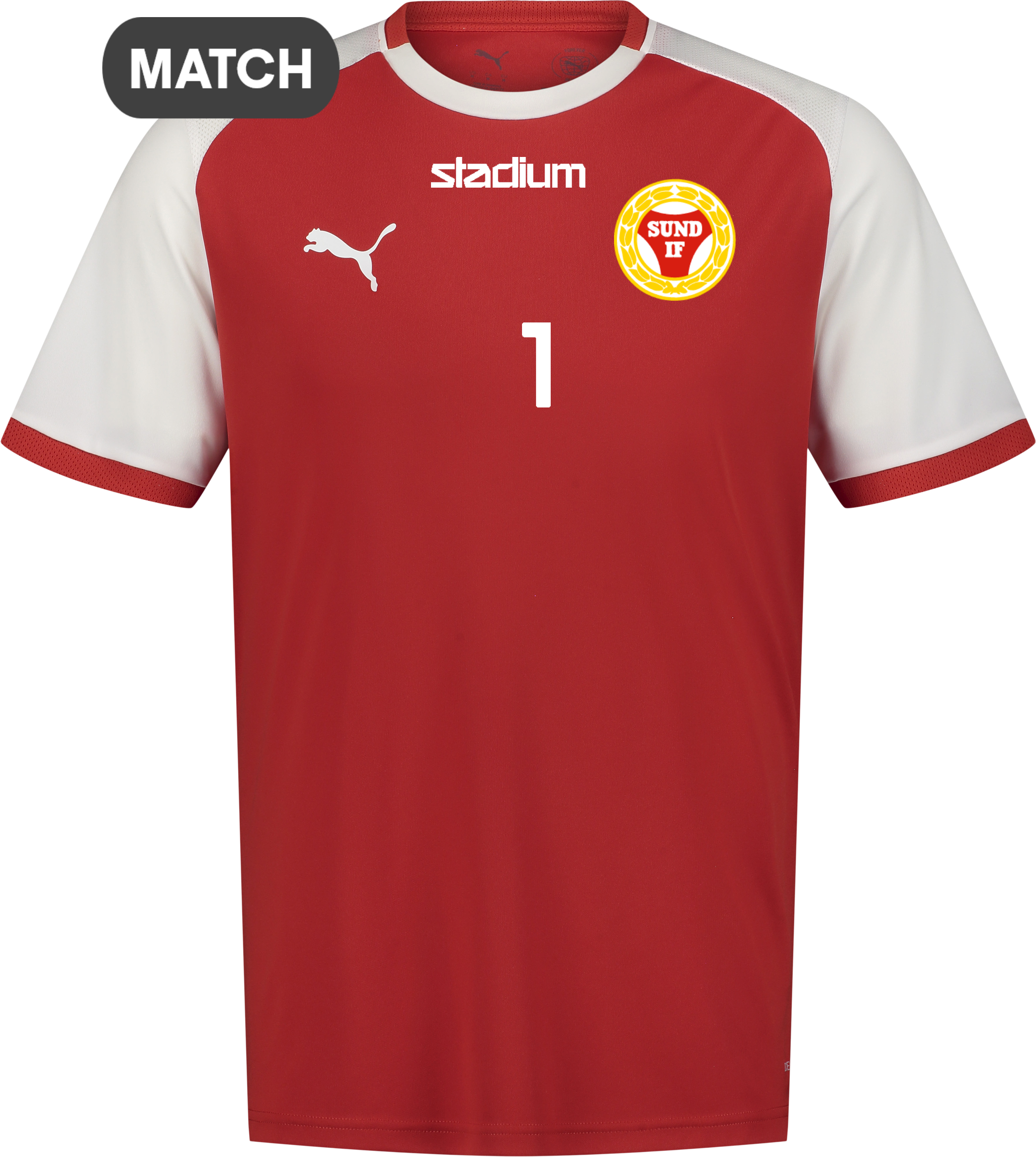 
PUMA, 
TEAMLIGA26 MATCHDAY JERSEY, 
Detail 1
