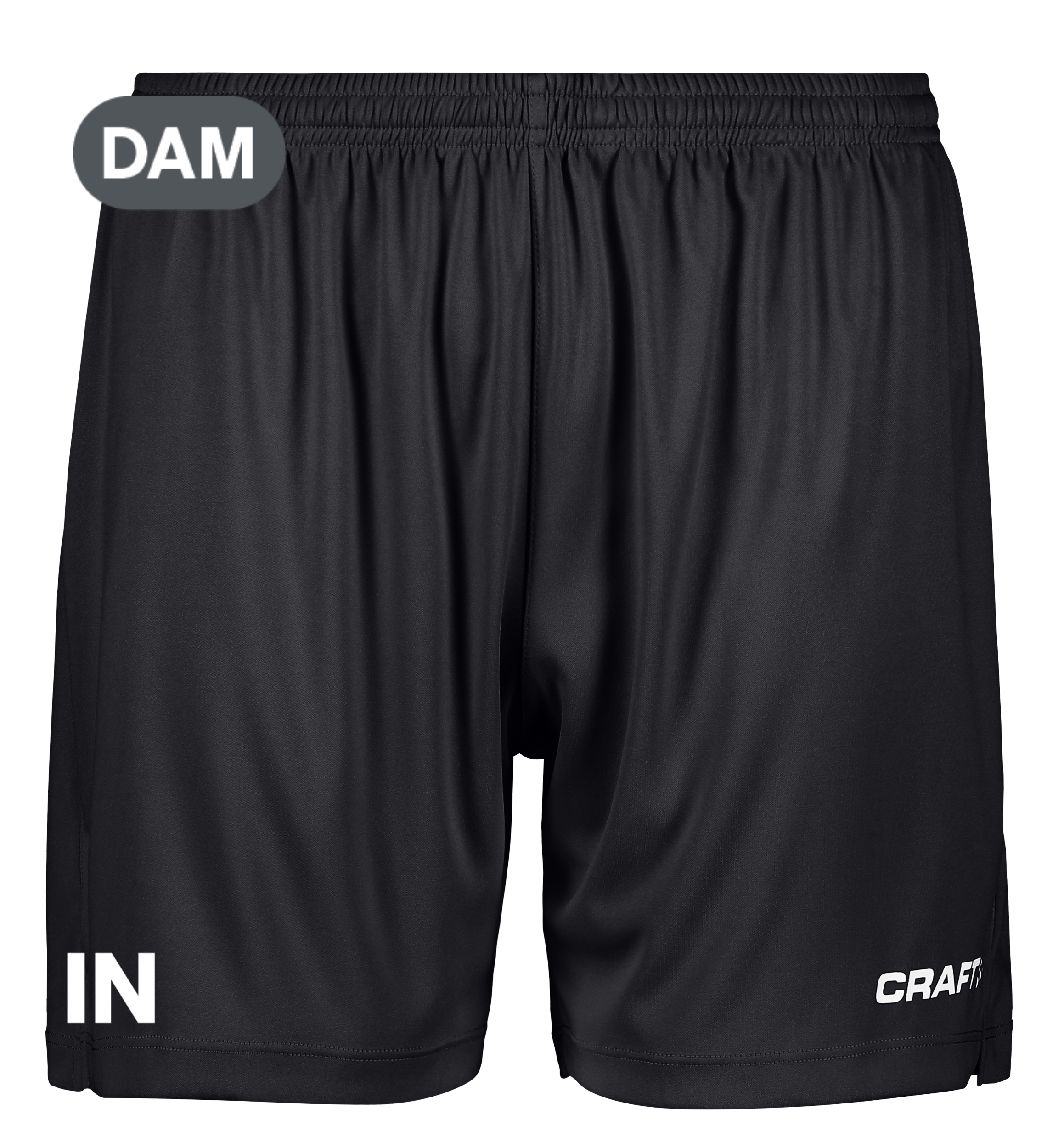 
CRAFT, 
Squad Go Short W, 
Detail 1
