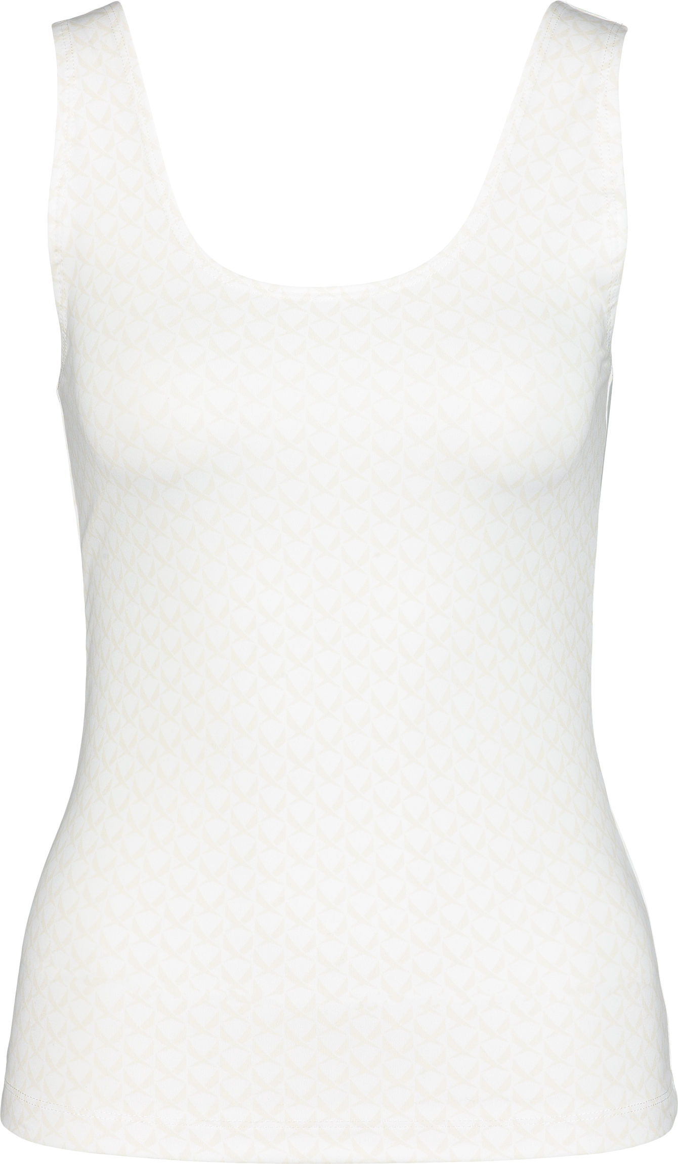 SOC, W SOFT FITNESS SINGLET