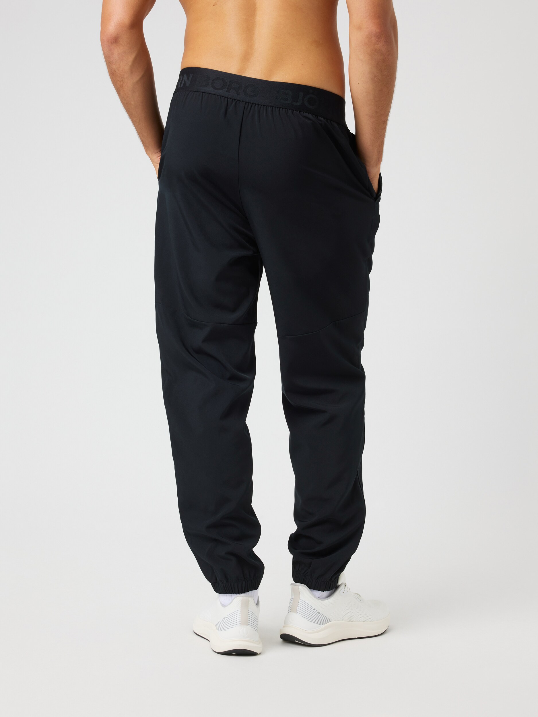 BJ&Ouml;RN BORG, M BORG TRAINING PANTS