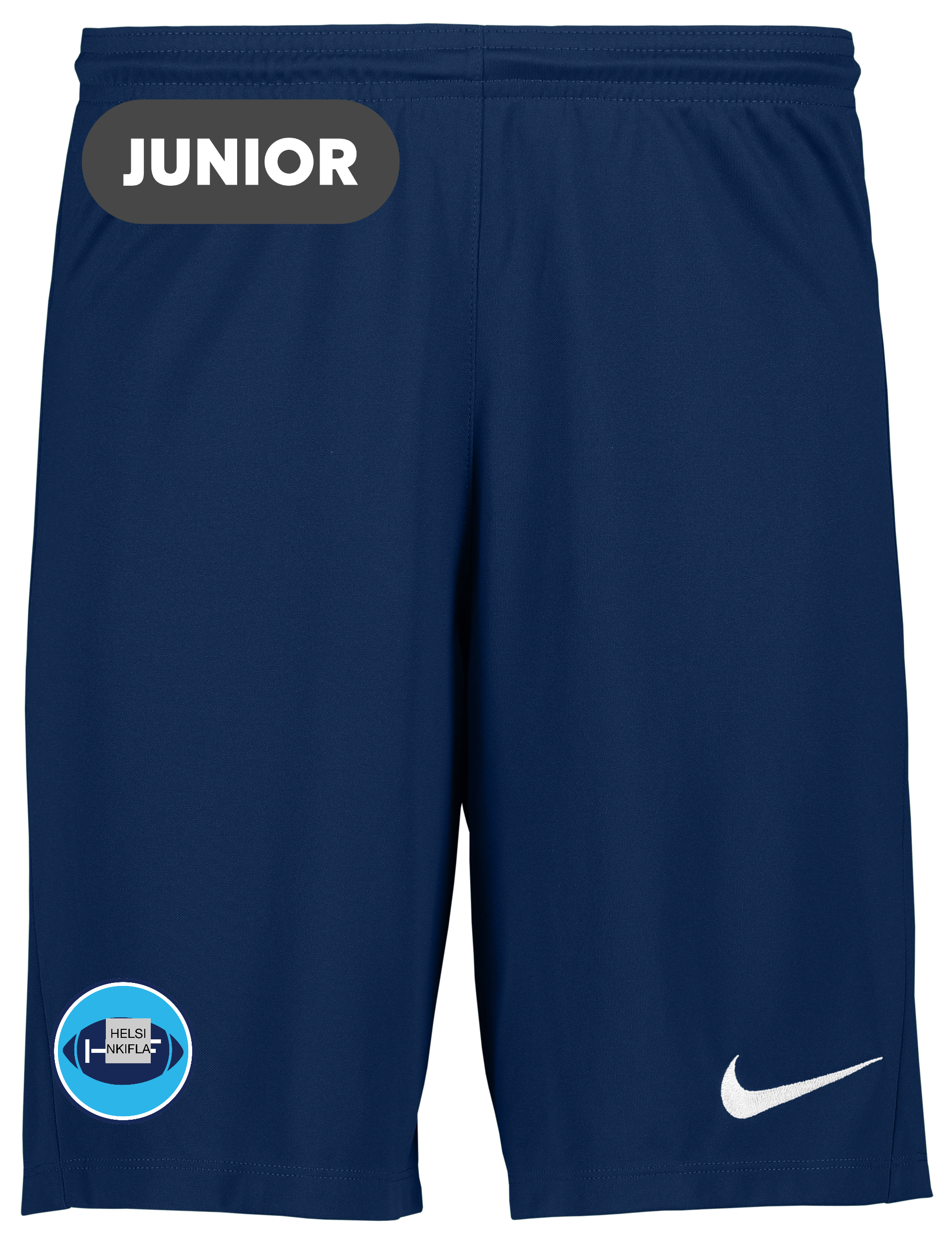 
NIKE, 
Park III Short Jr, 
Detail 1
