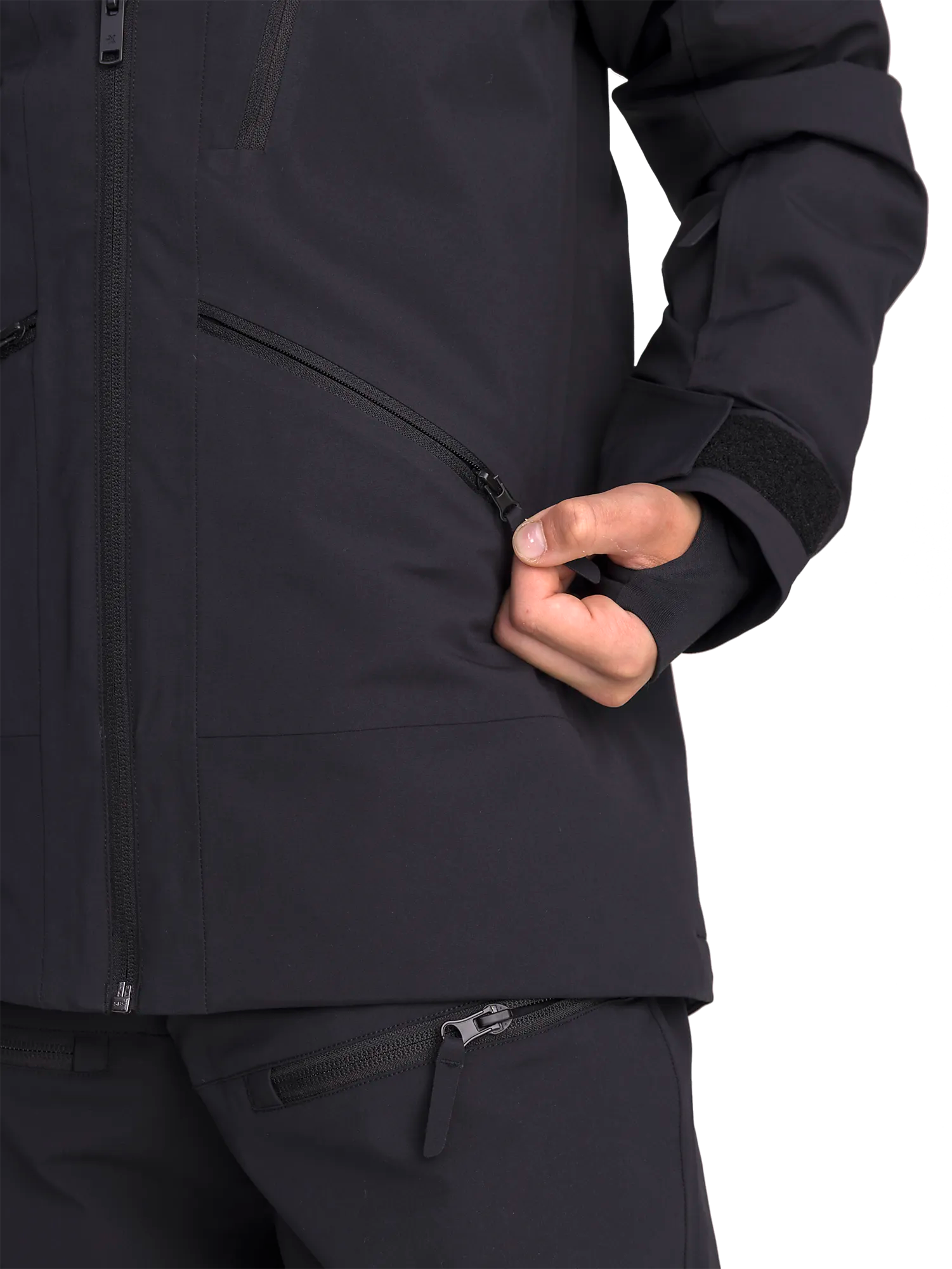 EVEREST J Lex Softshell Jacket på stadium.se