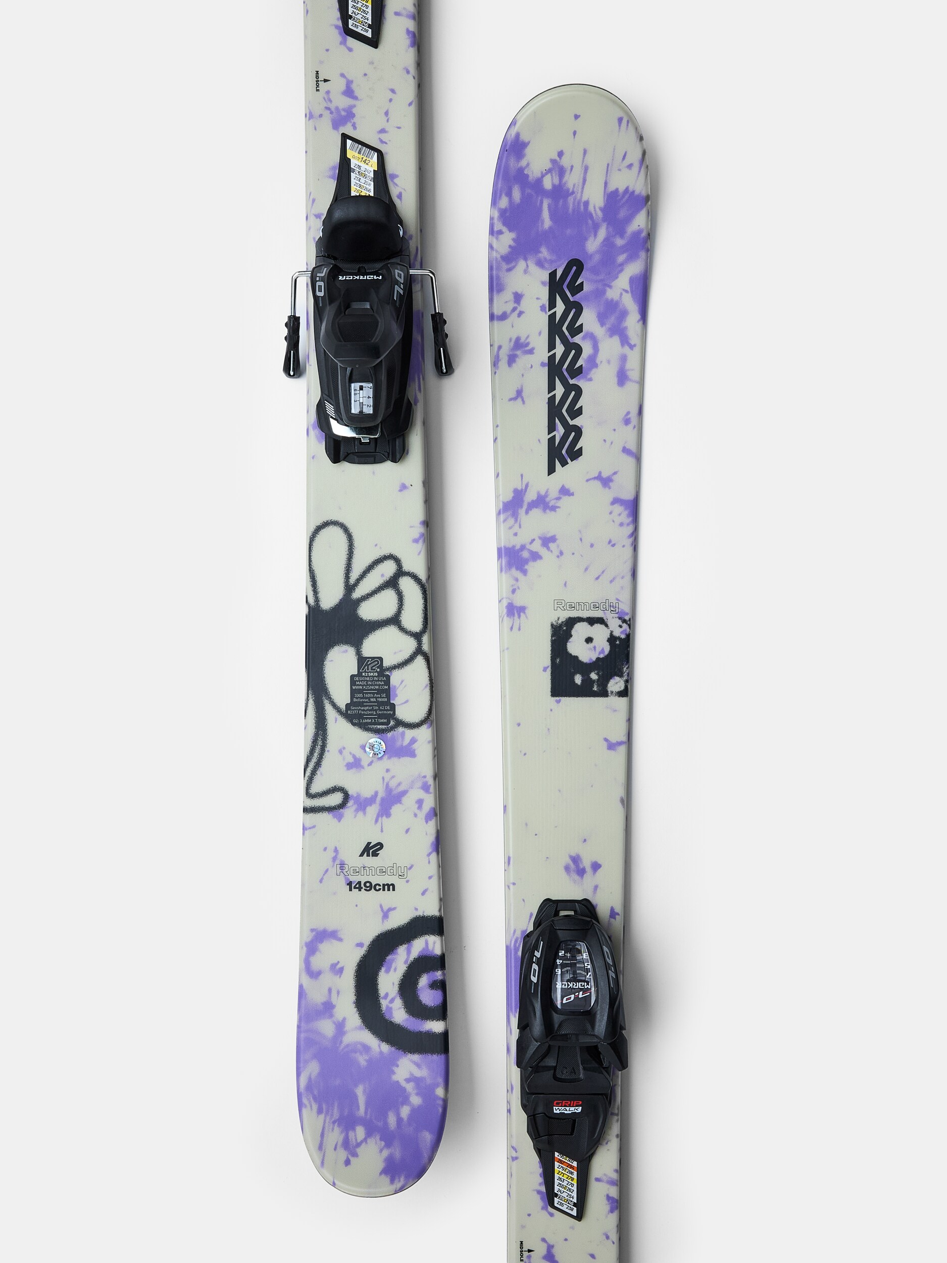 K2, Remedy Fdt Jr + 7.5