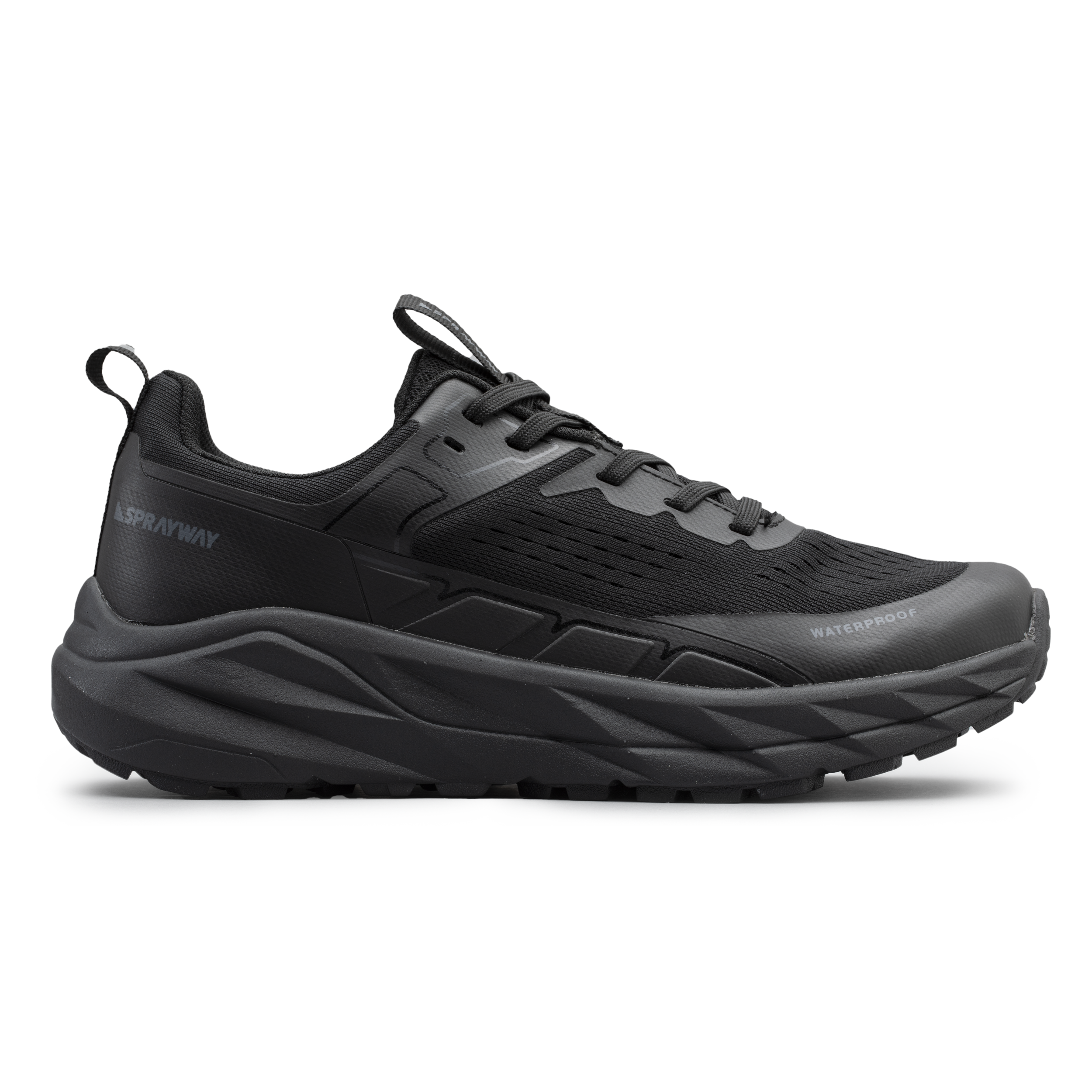 
SPRAYWAY, 
Higger Low W, 
Detail 1
