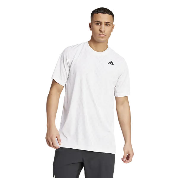 ADIDAS Футболка M Club с графическим рисунком