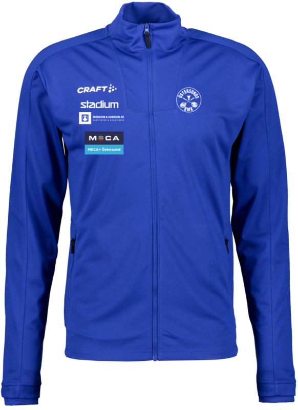 
CRAFT, 
Evolve 2.0 Full Zip Jacket Jr, 
Detail 1
