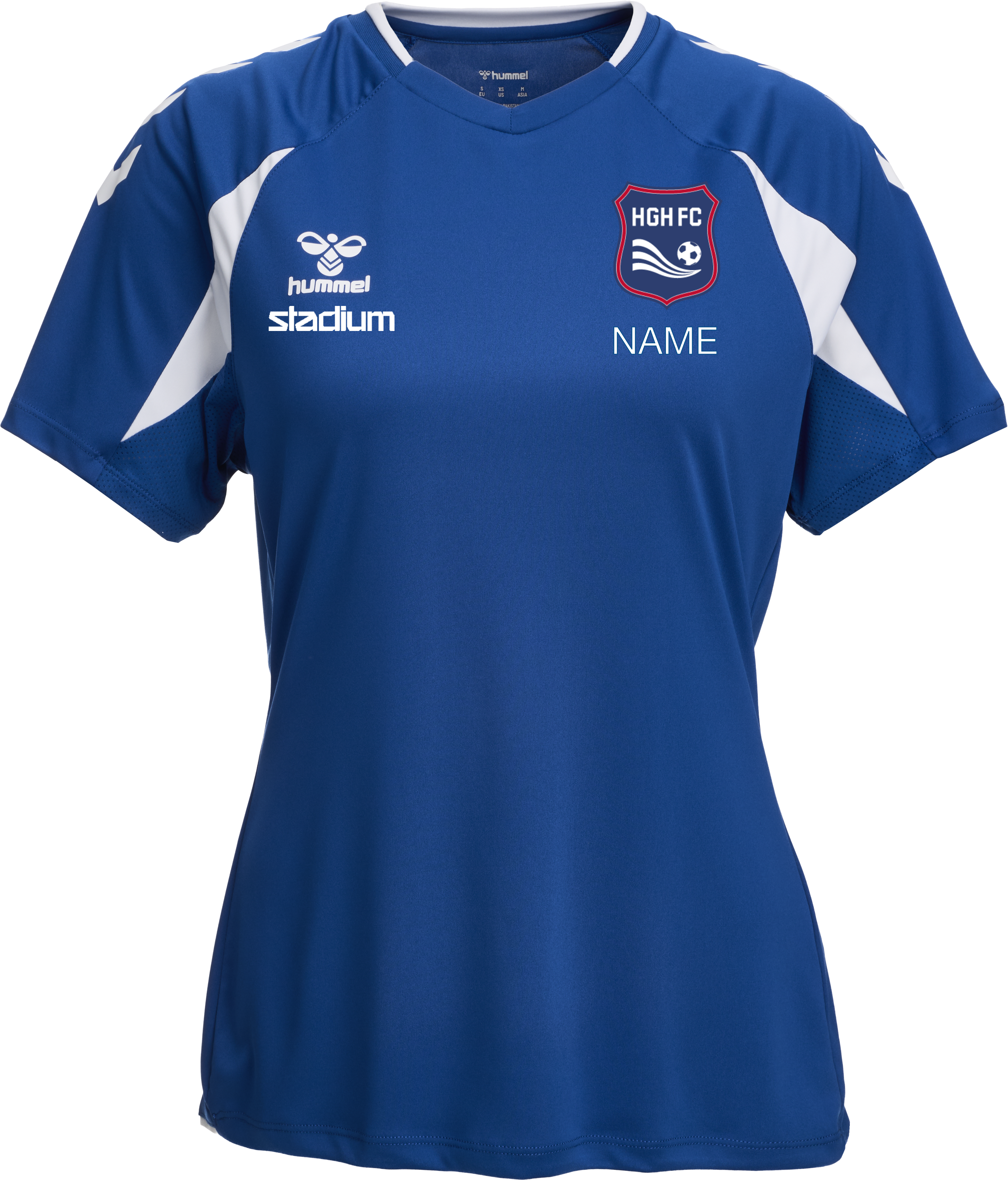 
HUMMEL, 
HMLCORE 2.0 JERSEY S/S WOMAN, 
Detail 1
