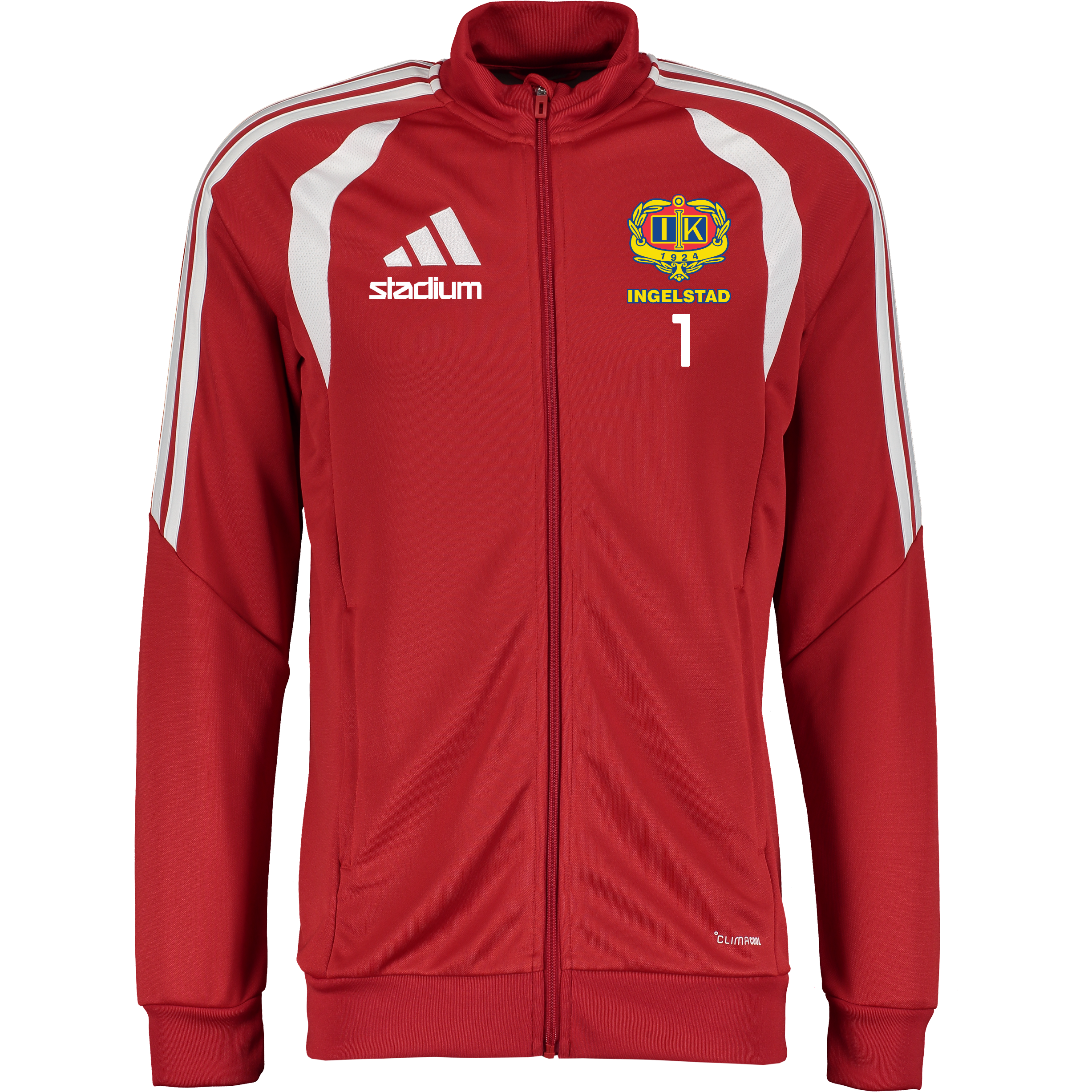 
ADIDAS, 
TIRO26 L TR JKT, 
Detail 1
