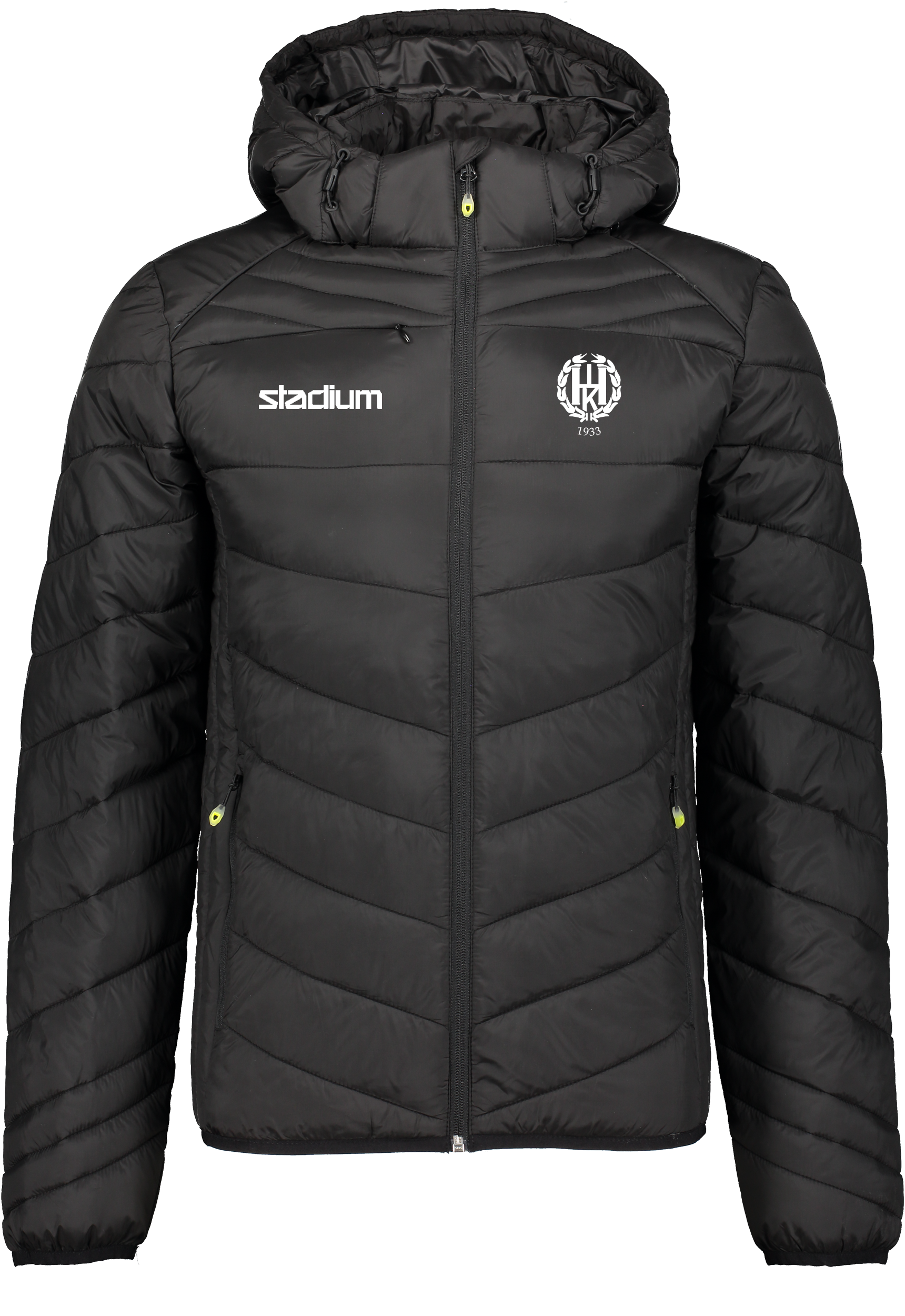 
CLIQUE, 
Idaho Jkt, 
Detail 1
