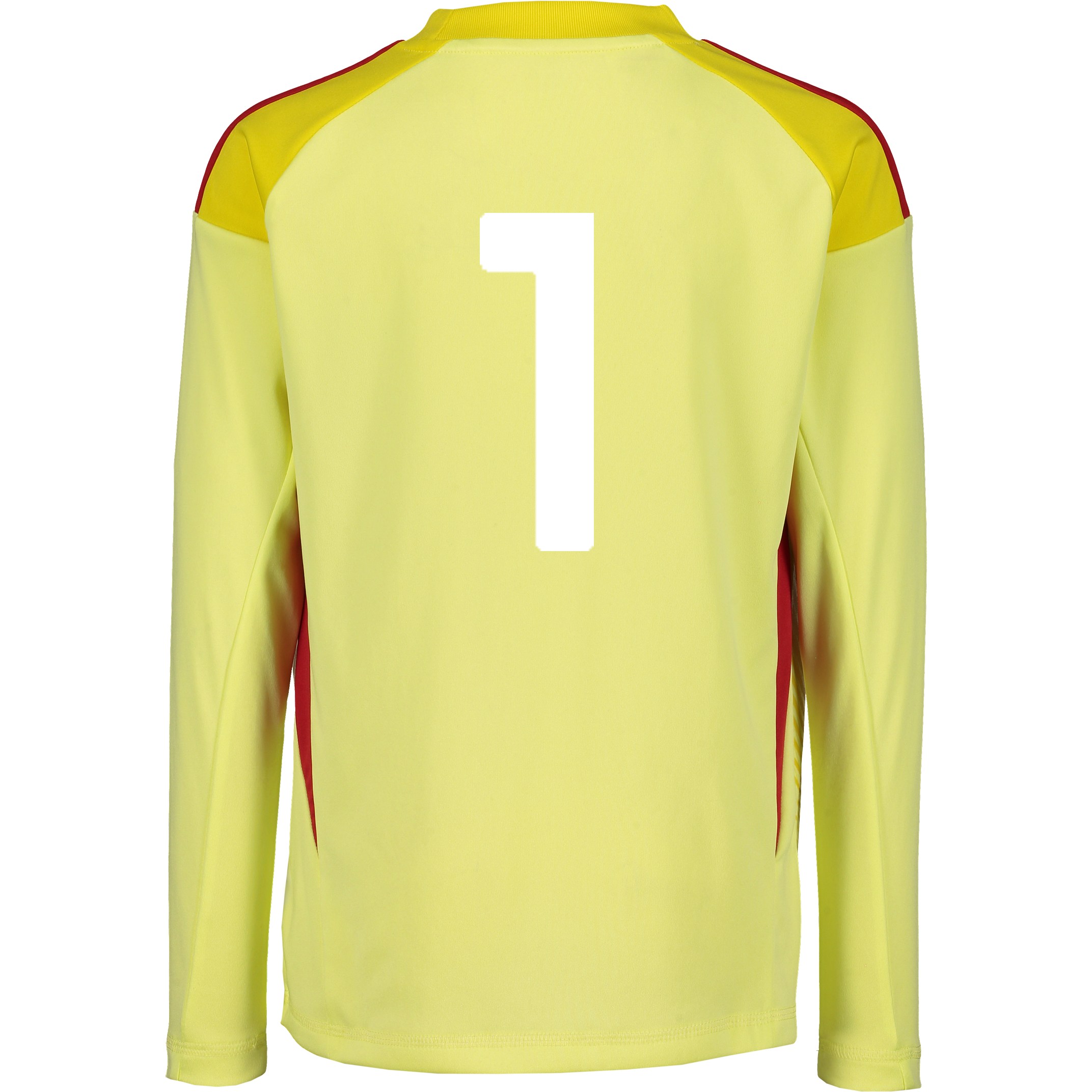 ADIDAS, T25 C Gk Jsy Ls Jr