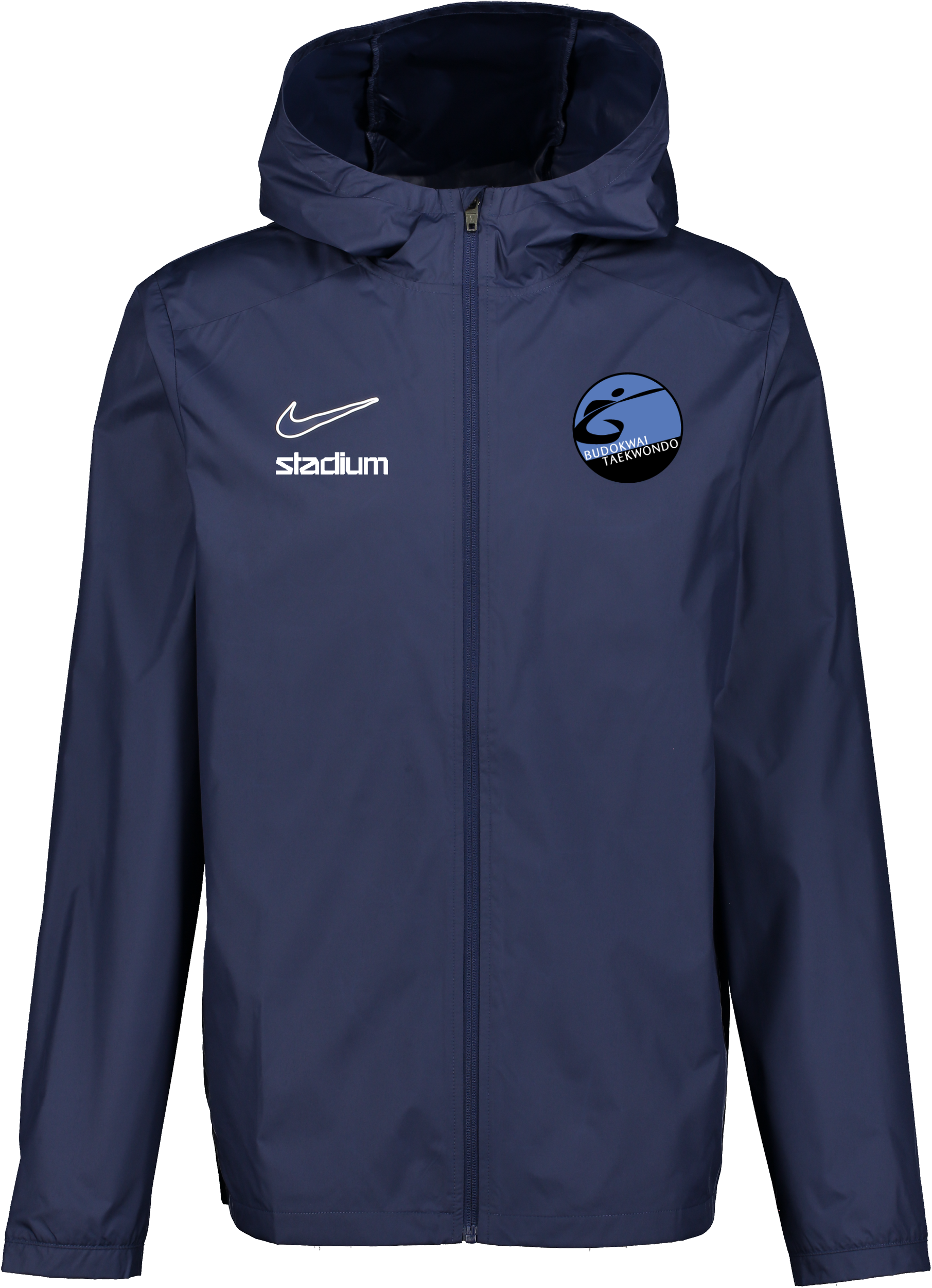 
NIKE, 
Acd25 Rain Jkt, 
Detail 1
