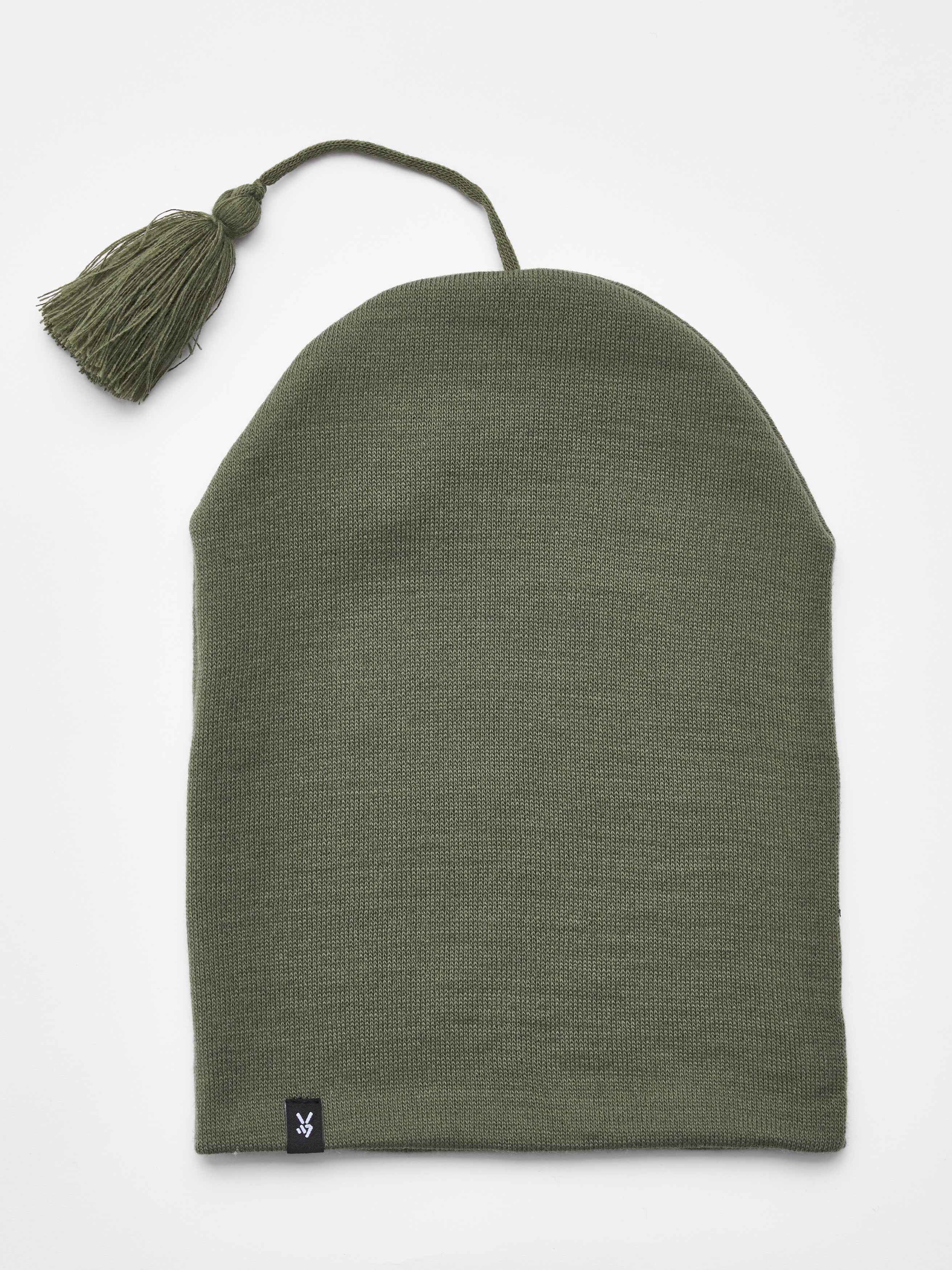 
SEGER, 
U Nisse Pom Beanie, 
Detail 1
