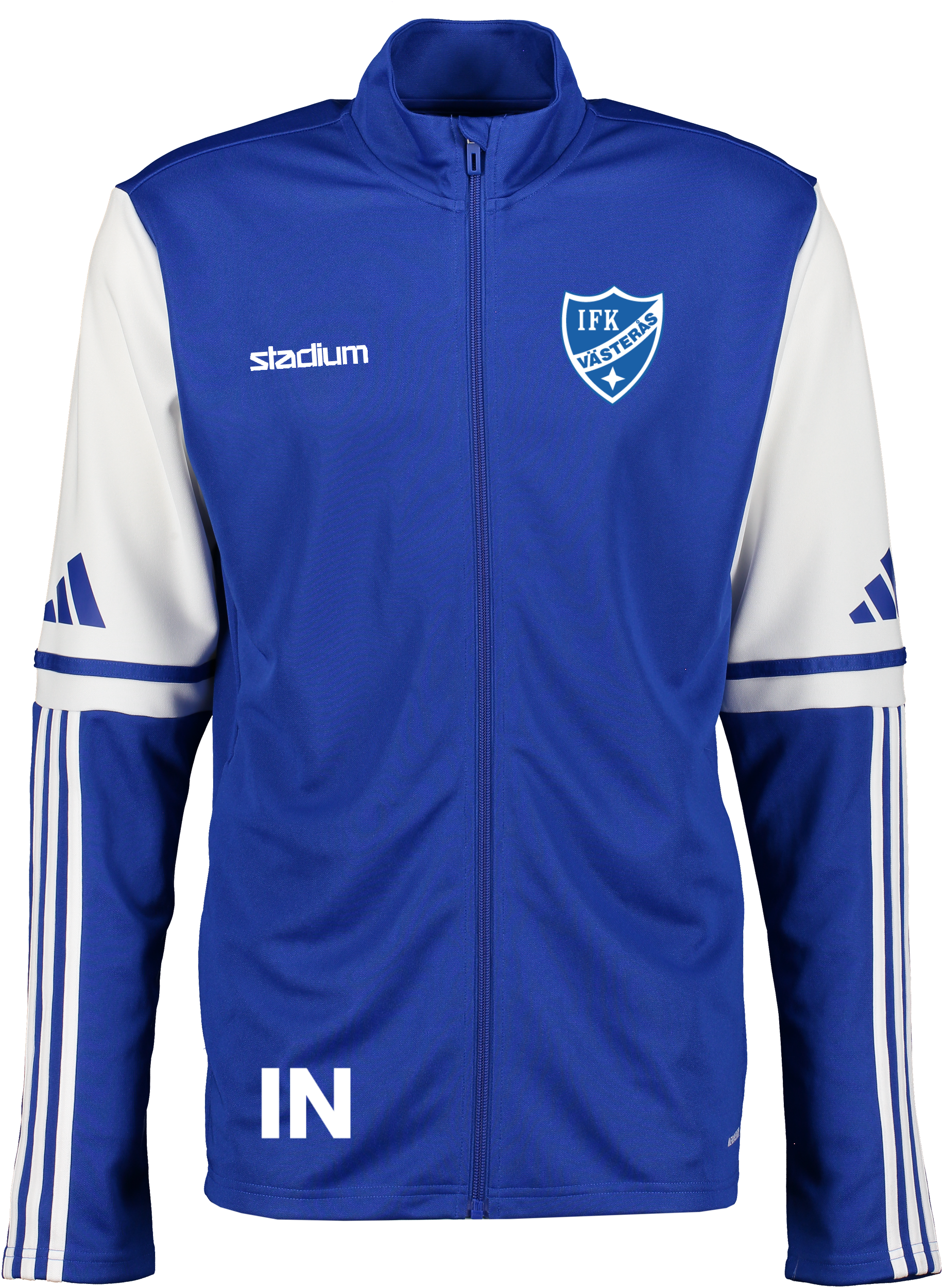 
ADIDAS, 
Squad25 Tr Jkt, 
Detail 1
