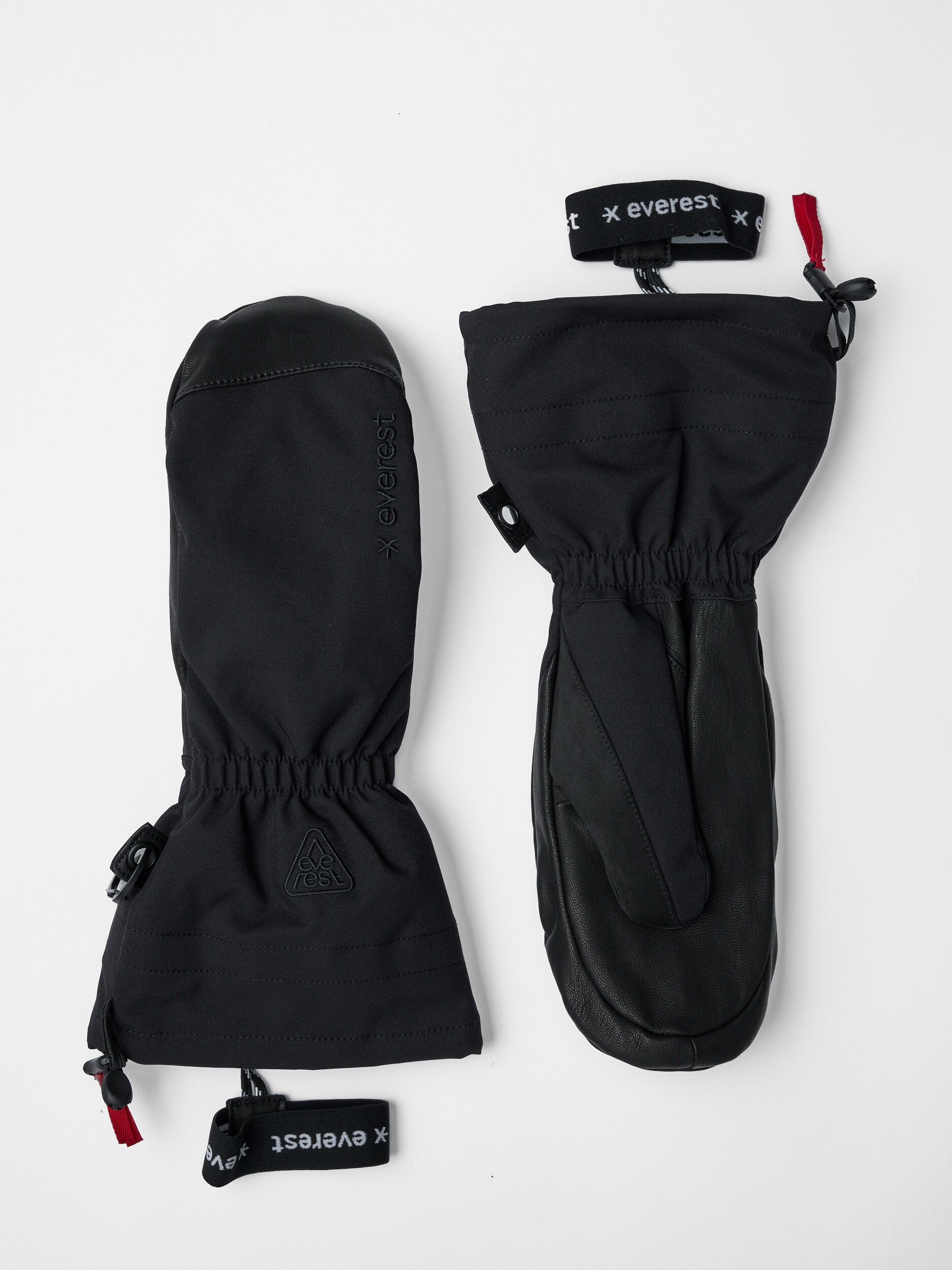 
EVEREST, 
U Alpine Shell Mitten, 
Detail 1
