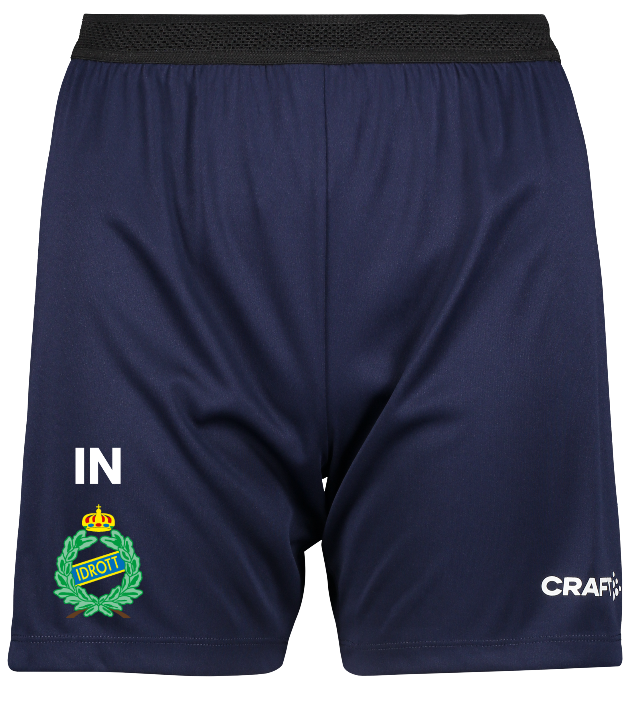 
CRAFT, 
Evolve Shorts W, 
Detail 1
