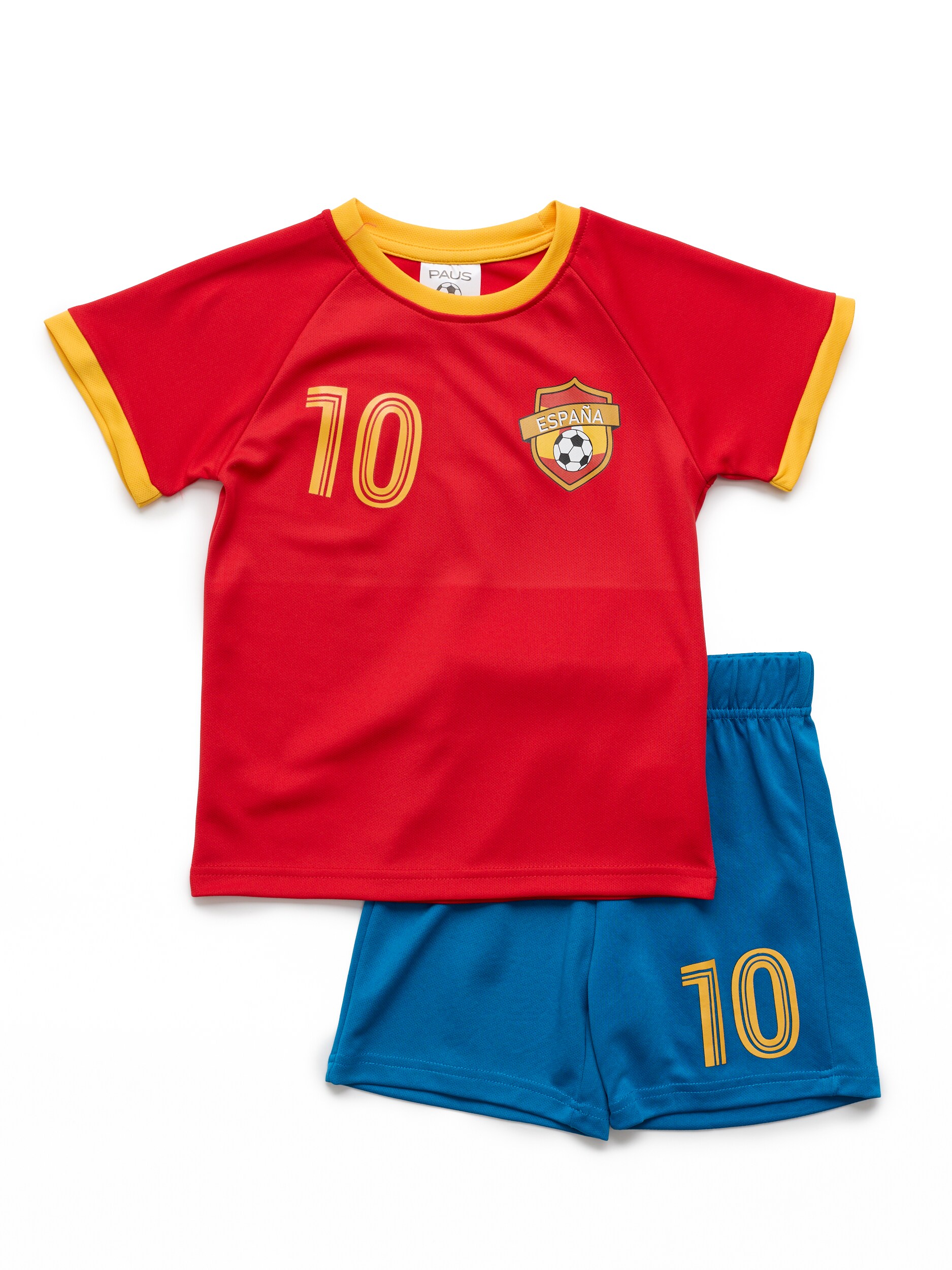 
PAUS, 
KIDS SOCCER SET, 
Detail 1
