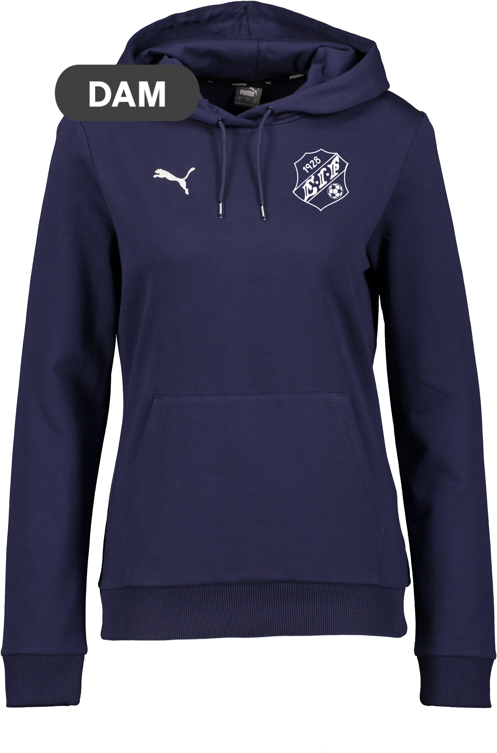 
PUMA, 
T Goal Casual Hood W, 
Detail 1

