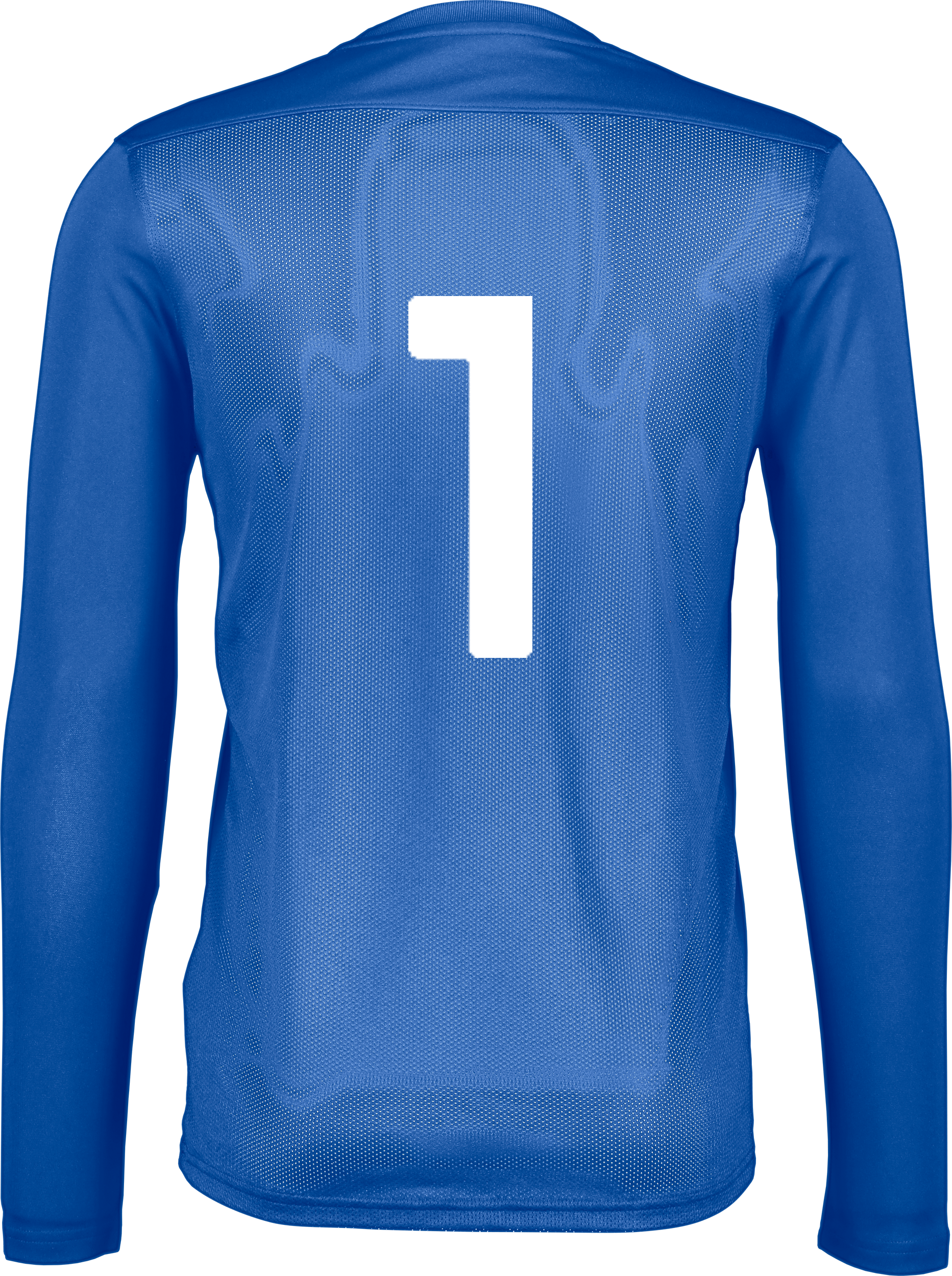 NIKE, Park VII LS Jsy Jr