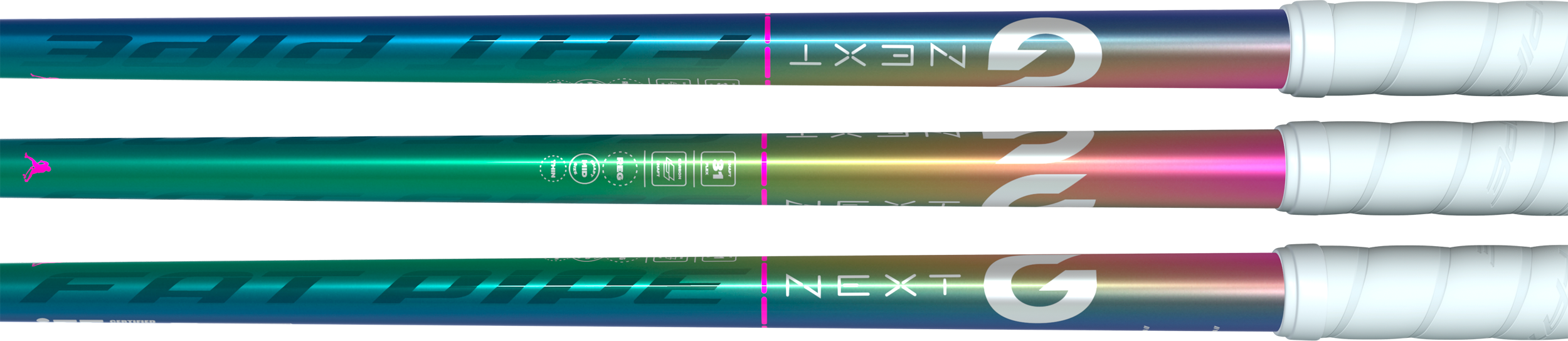 FATPIPE, NEXT-G 31 SILK SLICKS ROUND