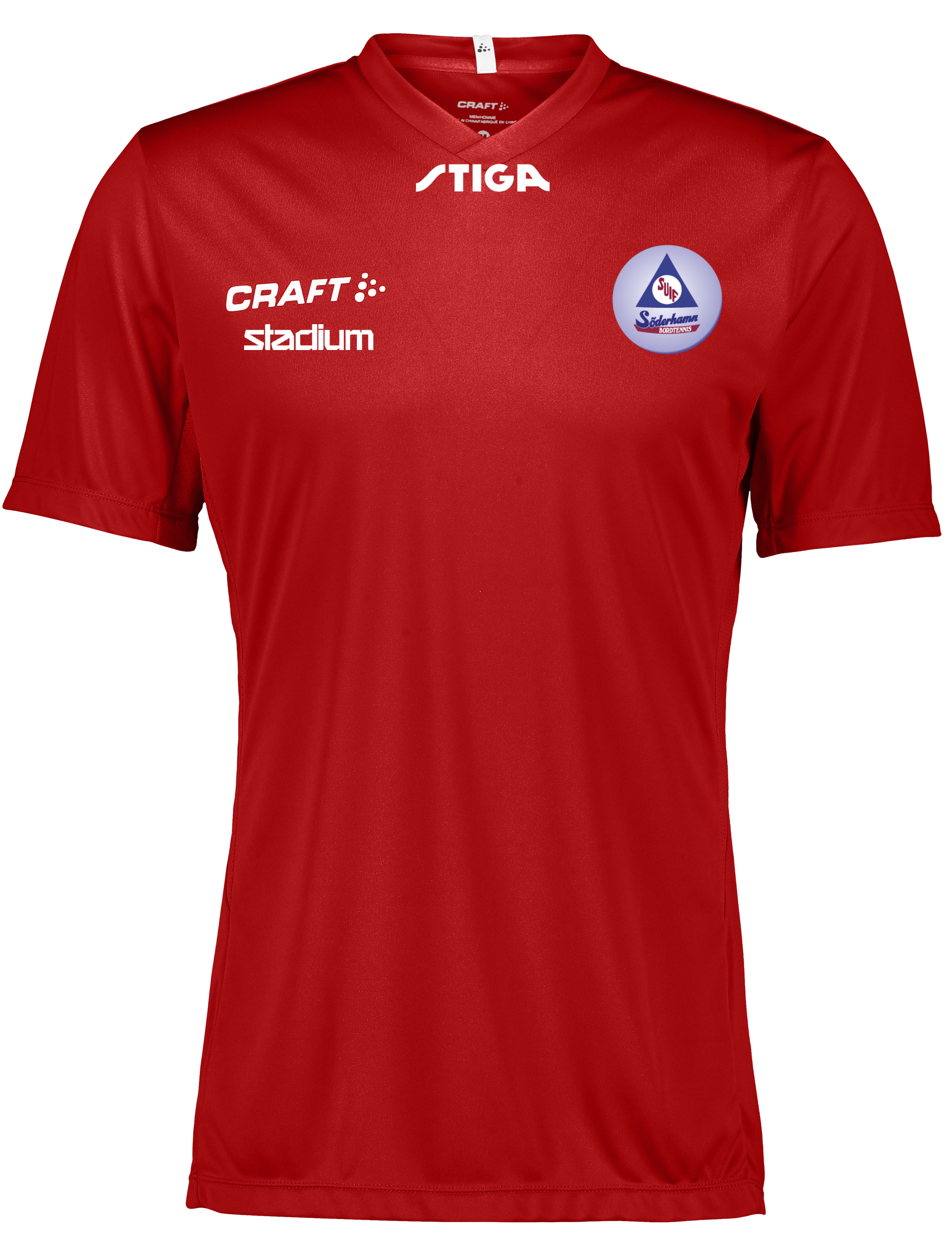 
CRAFT, 
Squad Go SS Jersey, 
Detail 1
