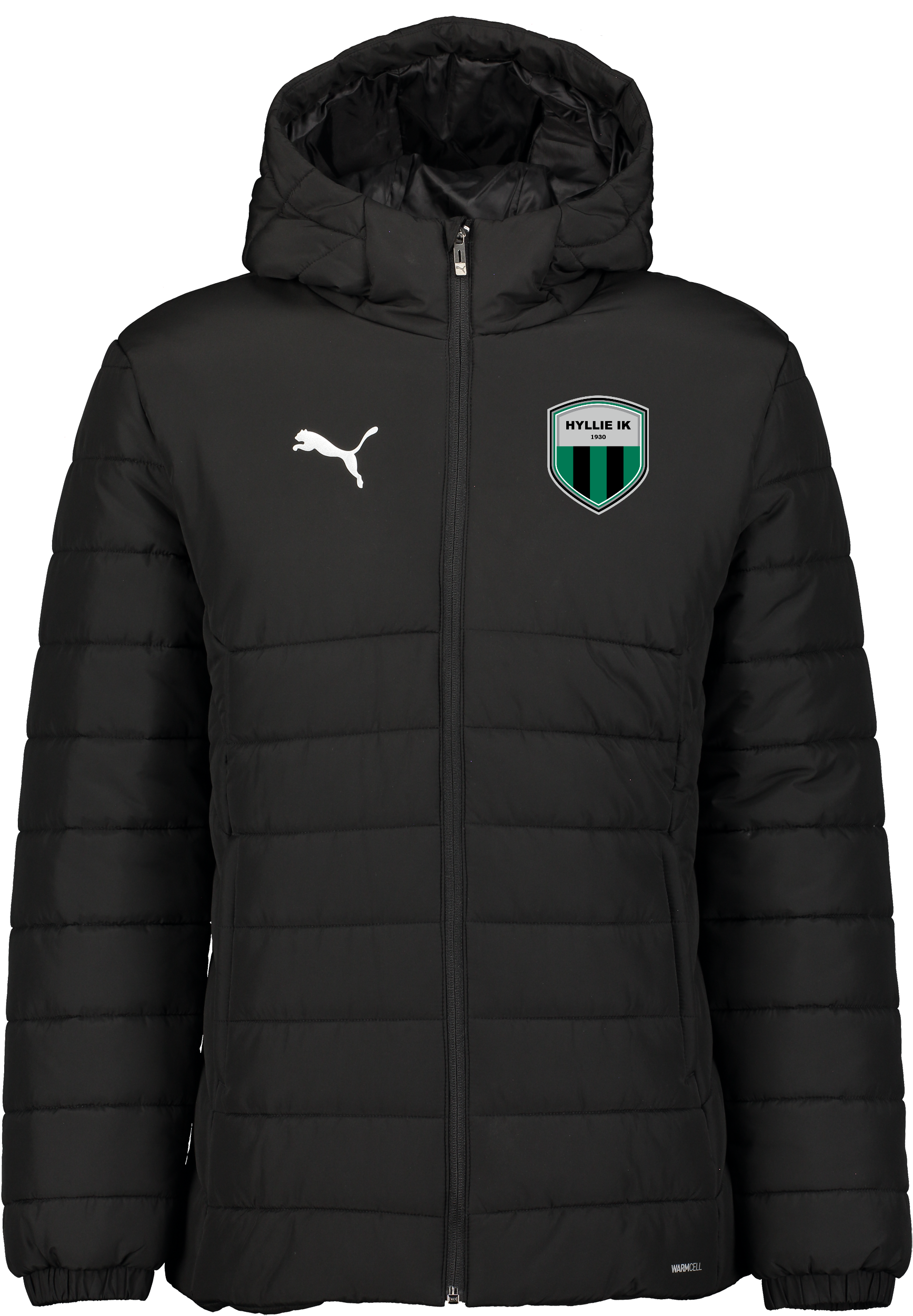 
PUMA, 
T Additions Hood Pad Jkt, 
Detail 1
