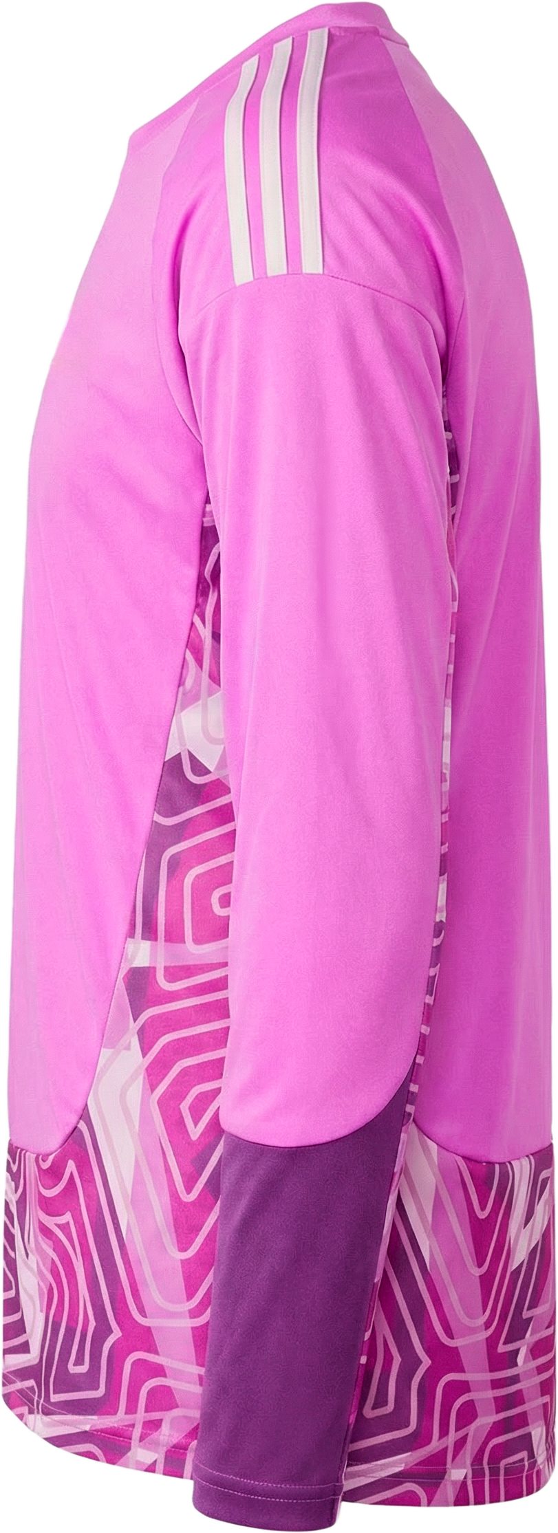 ADIDAS, T26 C GK JSY LS JR