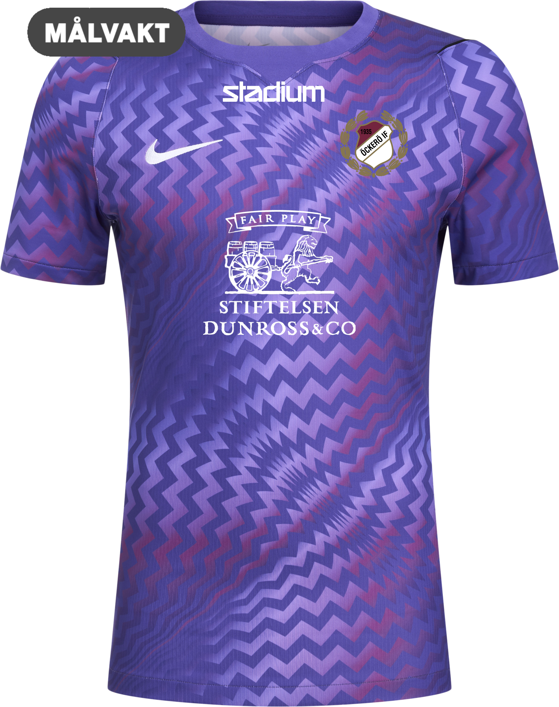 
NIKE, 
GARDIEN VI GK SS JSY JR, 
Detail 1
