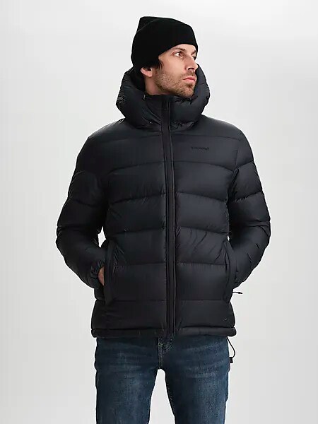 EVEREST Пуховик M Expedition