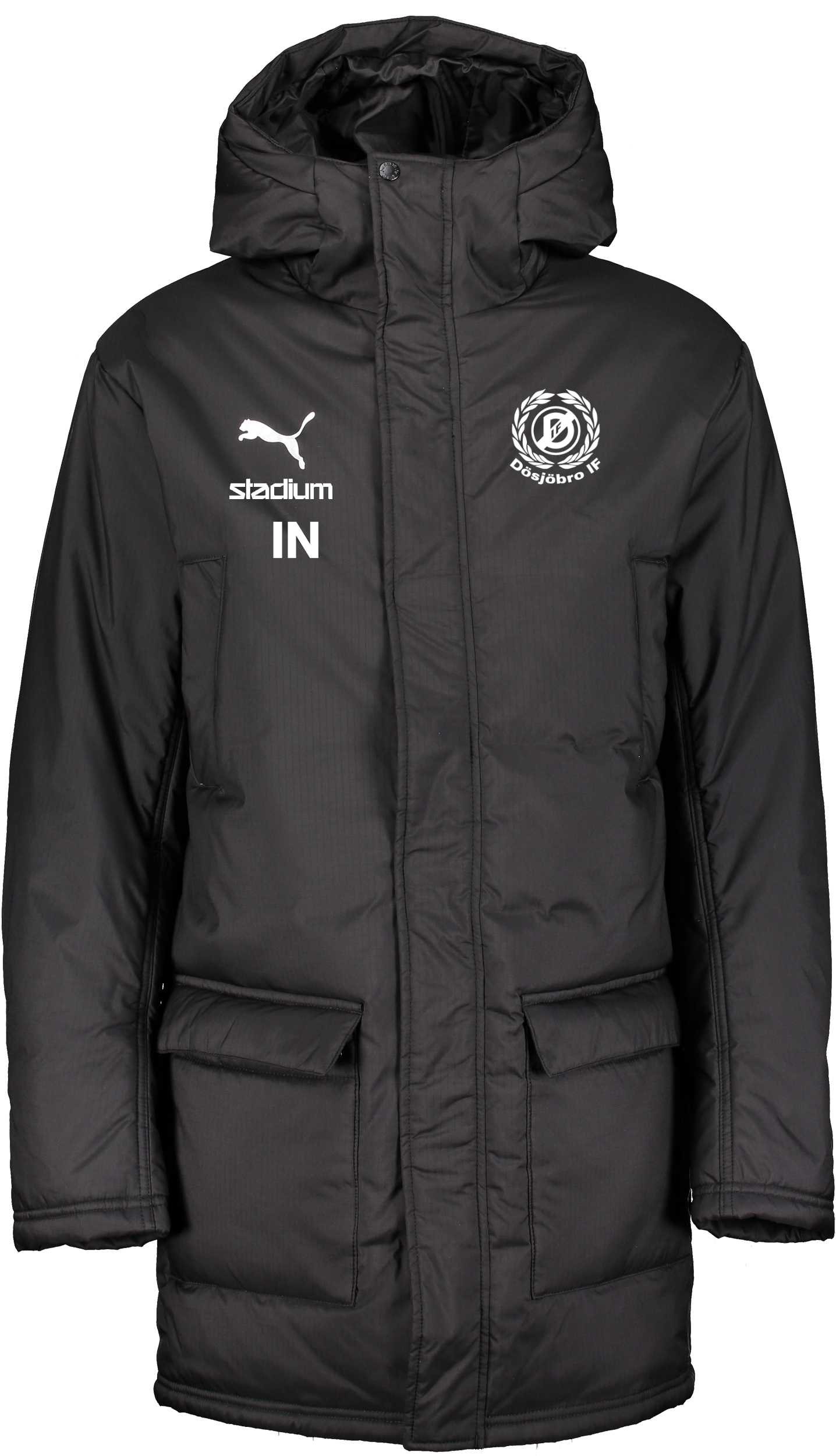 
PUMA, 
T Final Winter Jkt Jr, 
Detail 1
