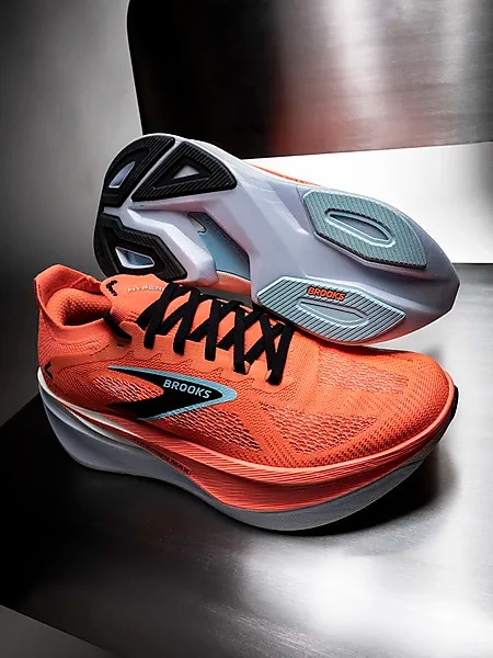 407554101103 BROOKS M Hyperion Max 3 407554101103 BROOKS M Hyperion Max 3 Model01 Detail