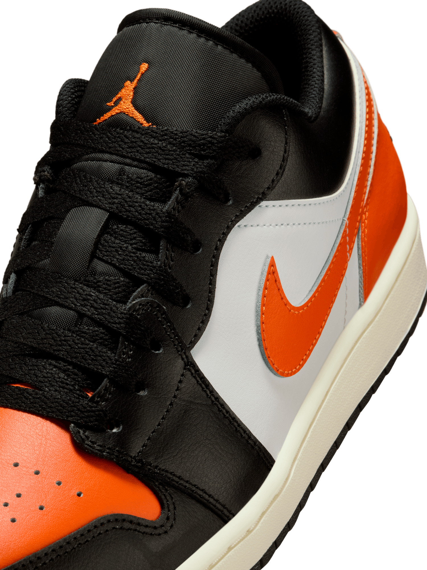 JORDAN, AIR JORDAN 1 LOW MEN'S SHOES