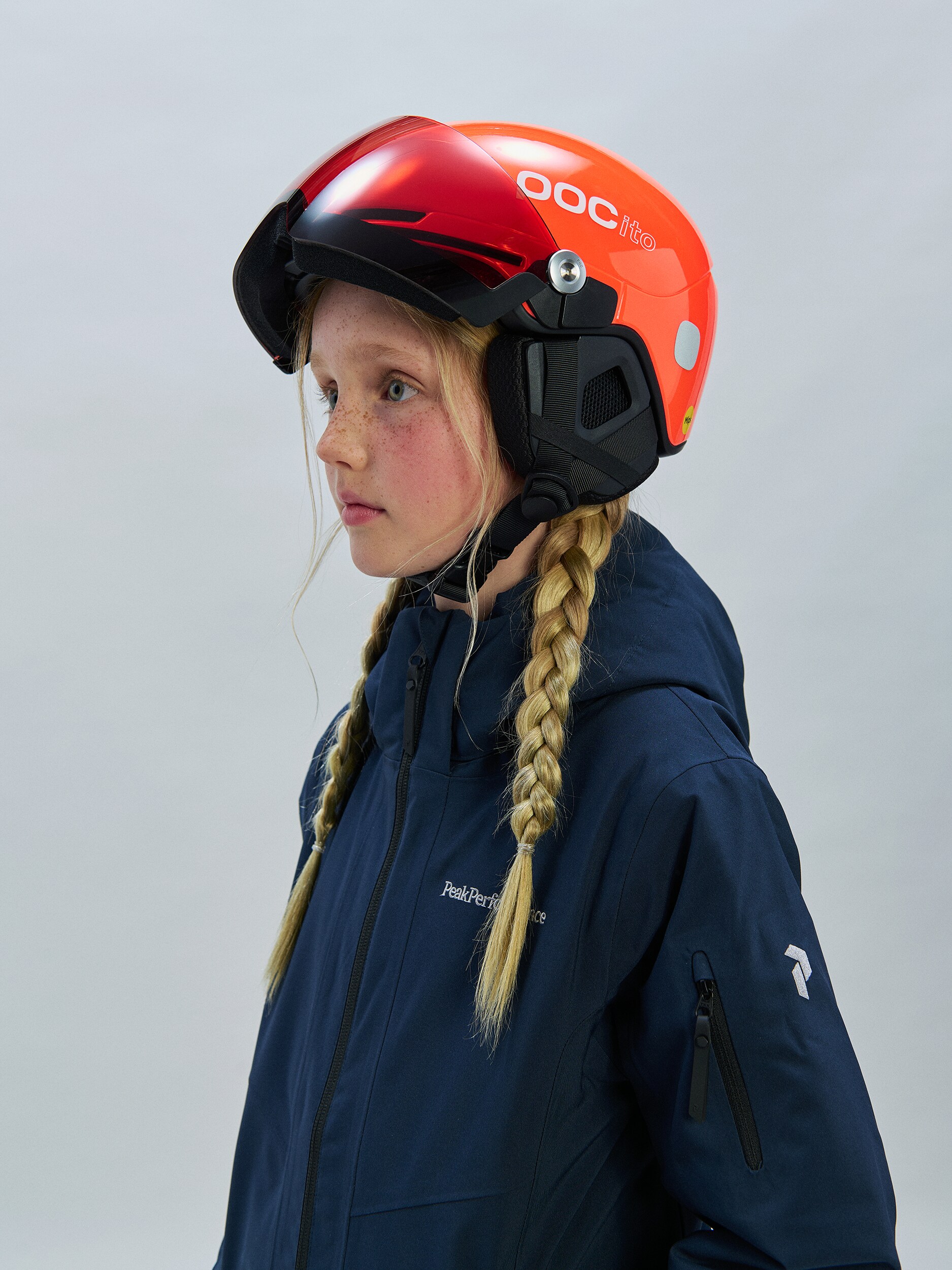 
POC, 
Pocito Obex Visor, 
Detail 1
