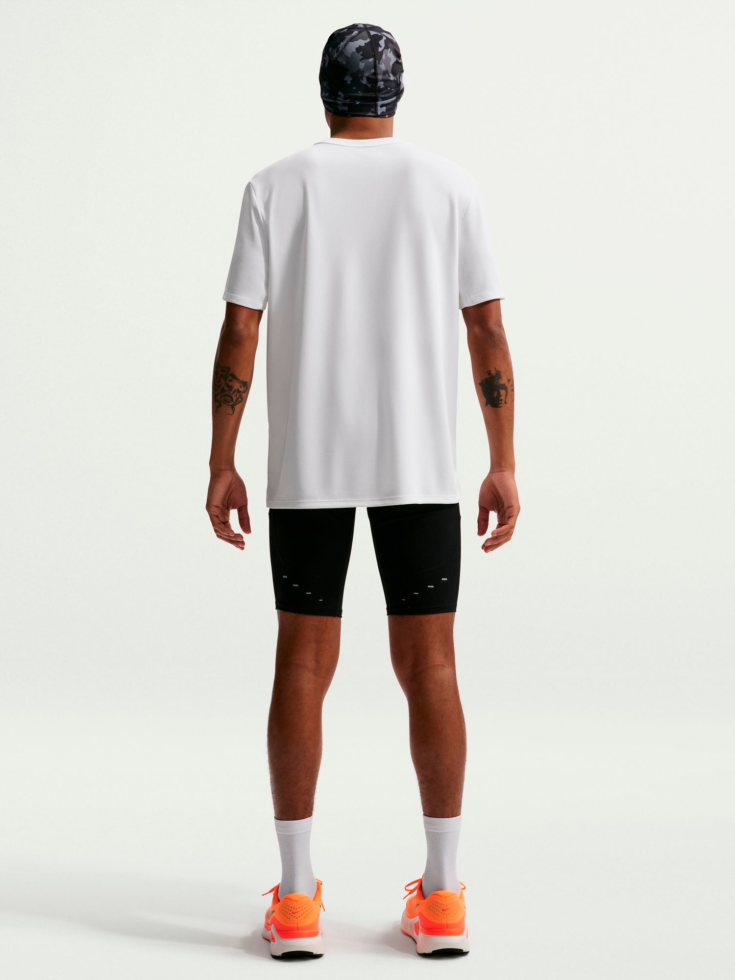 NIKE, M NK DF UV MILER SS UV SHORT