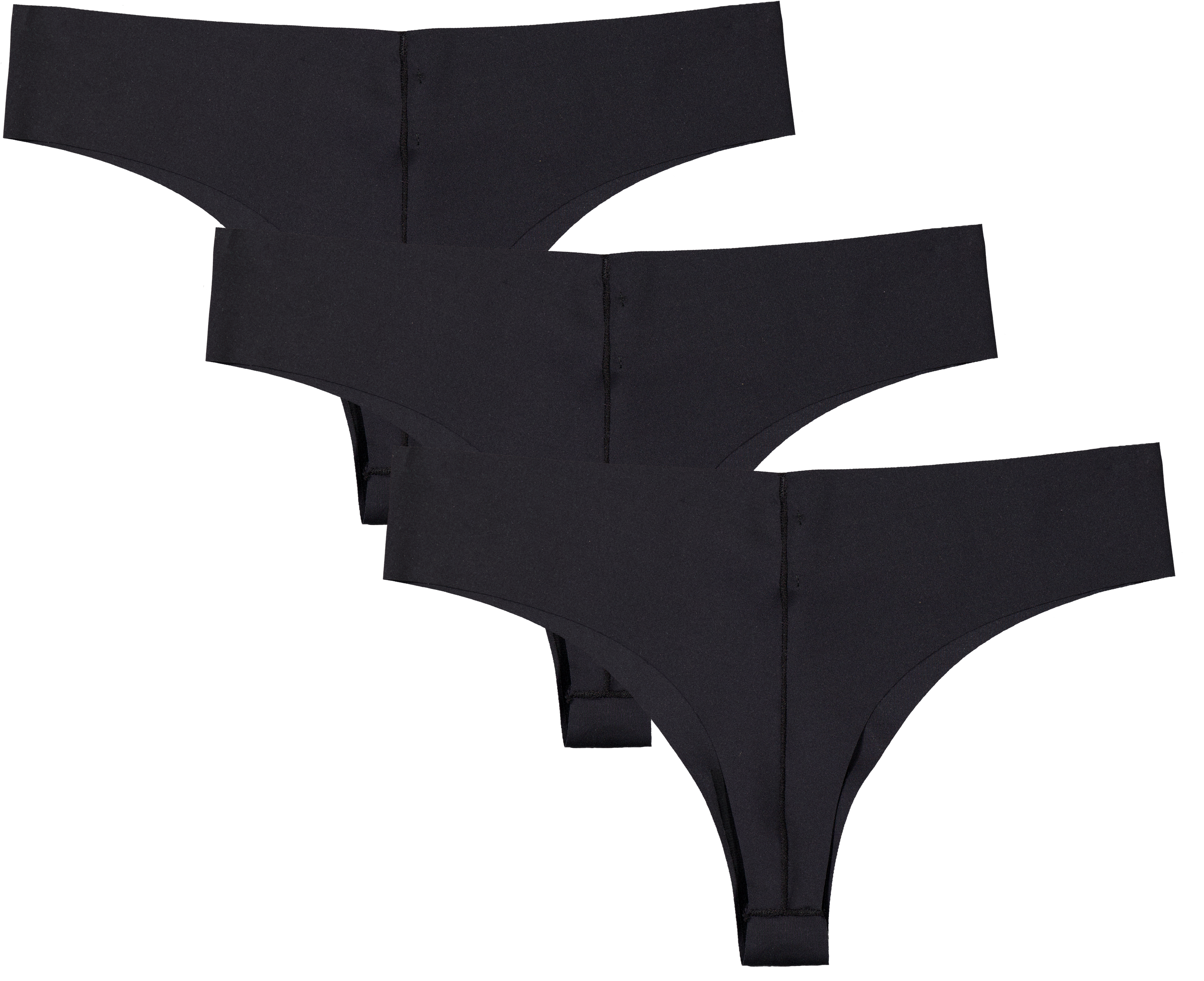 ICANIWILL, Soft Thong 3-Pack