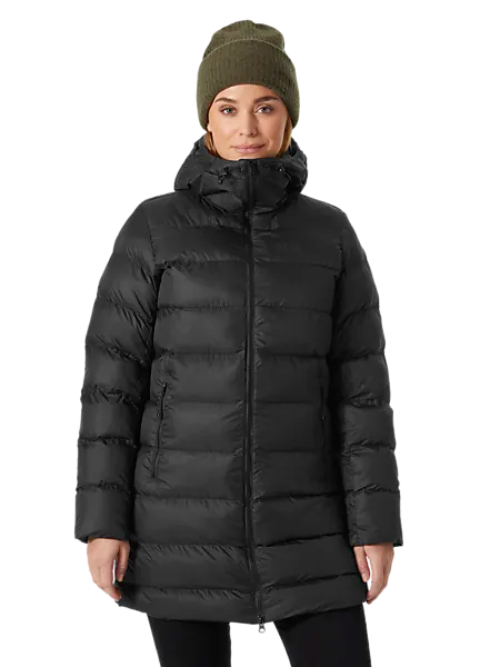 406333103101 HELLY HANSEN W Active Puffy Parka 406333103101 HELLY HANSEN W Active Puffy Parka Model01 Detail