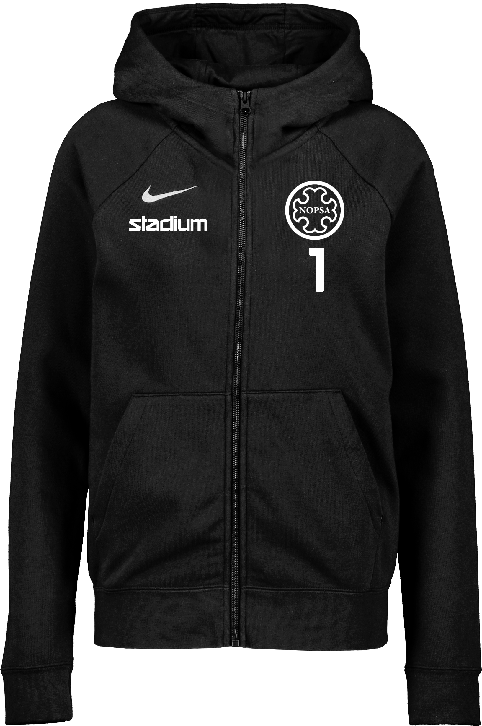 
NIKE, 
PARK 20 FLC FZ JR, 
Detail 1
