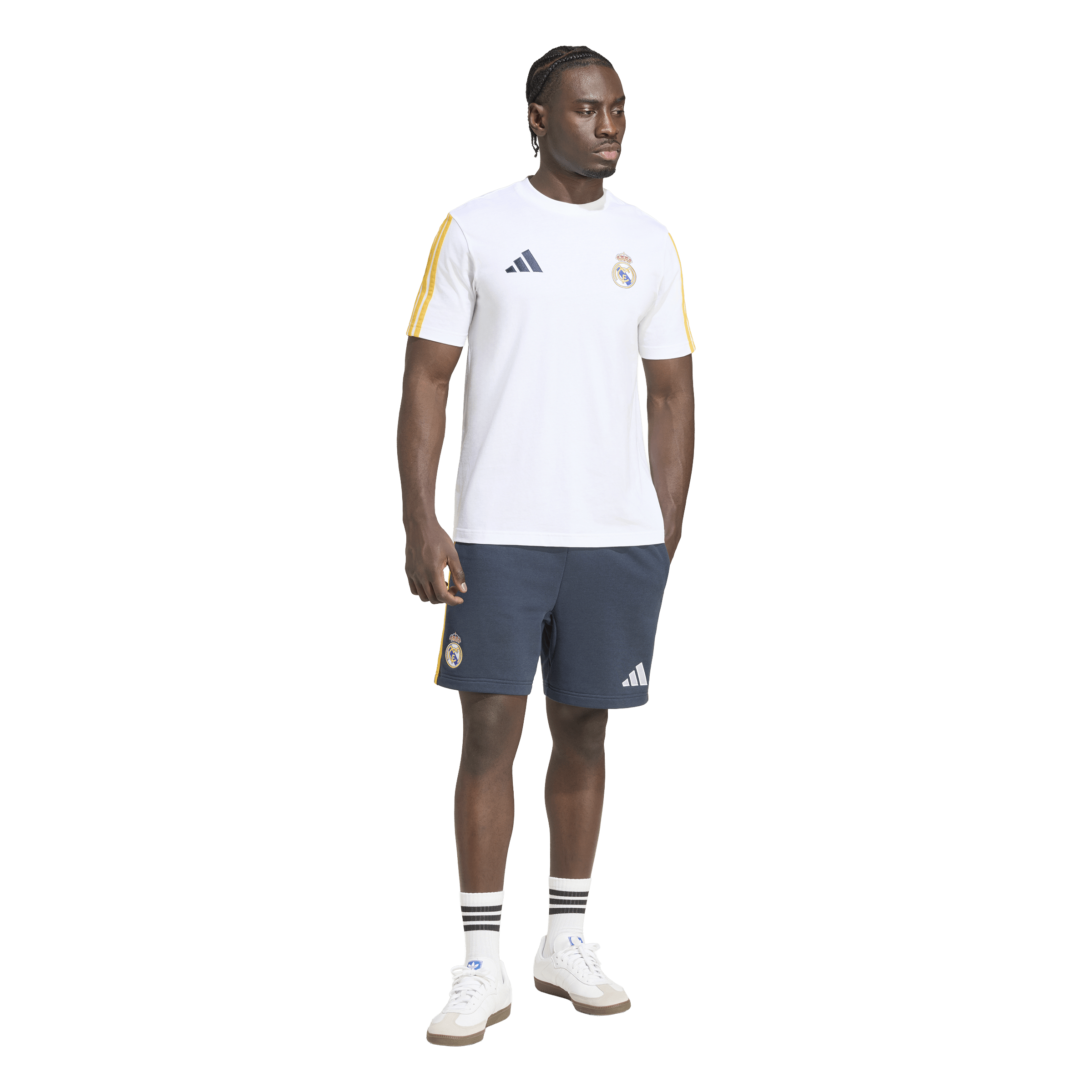 ADIDAS, REAL DNA TEE