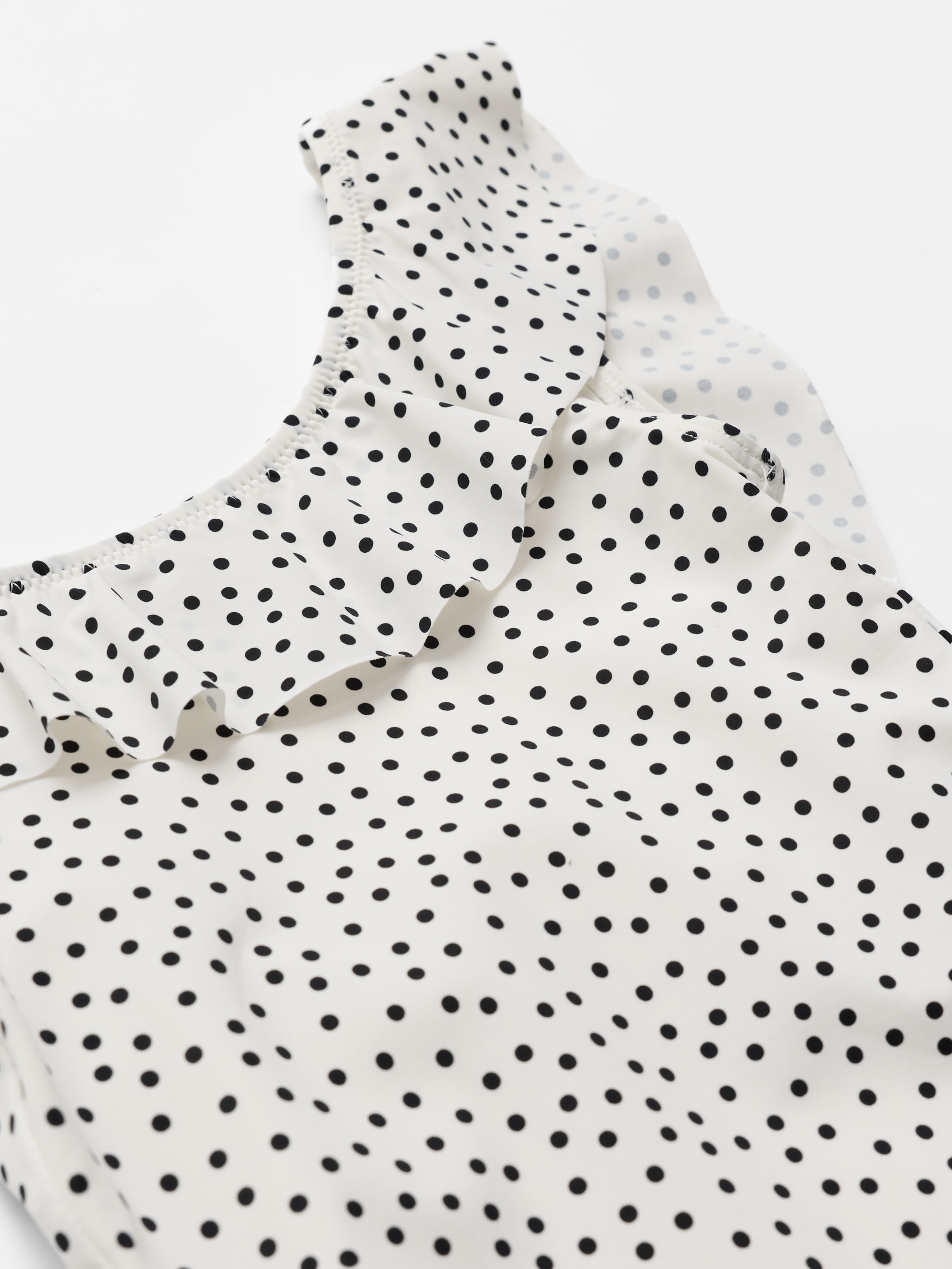 SOC, J Flounce Suit