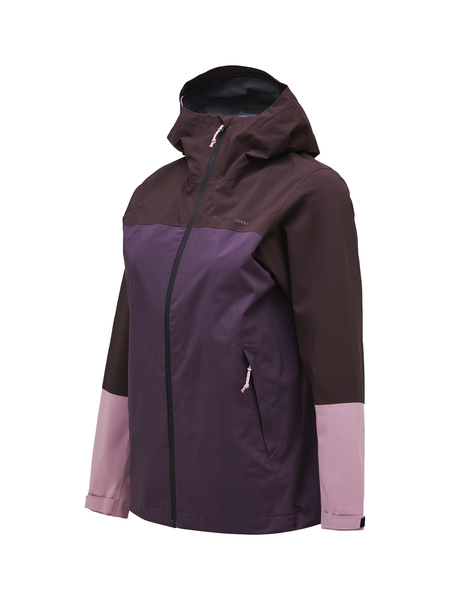 PEAK PERFORMANCE, W Trail Hipe Shell Jacket