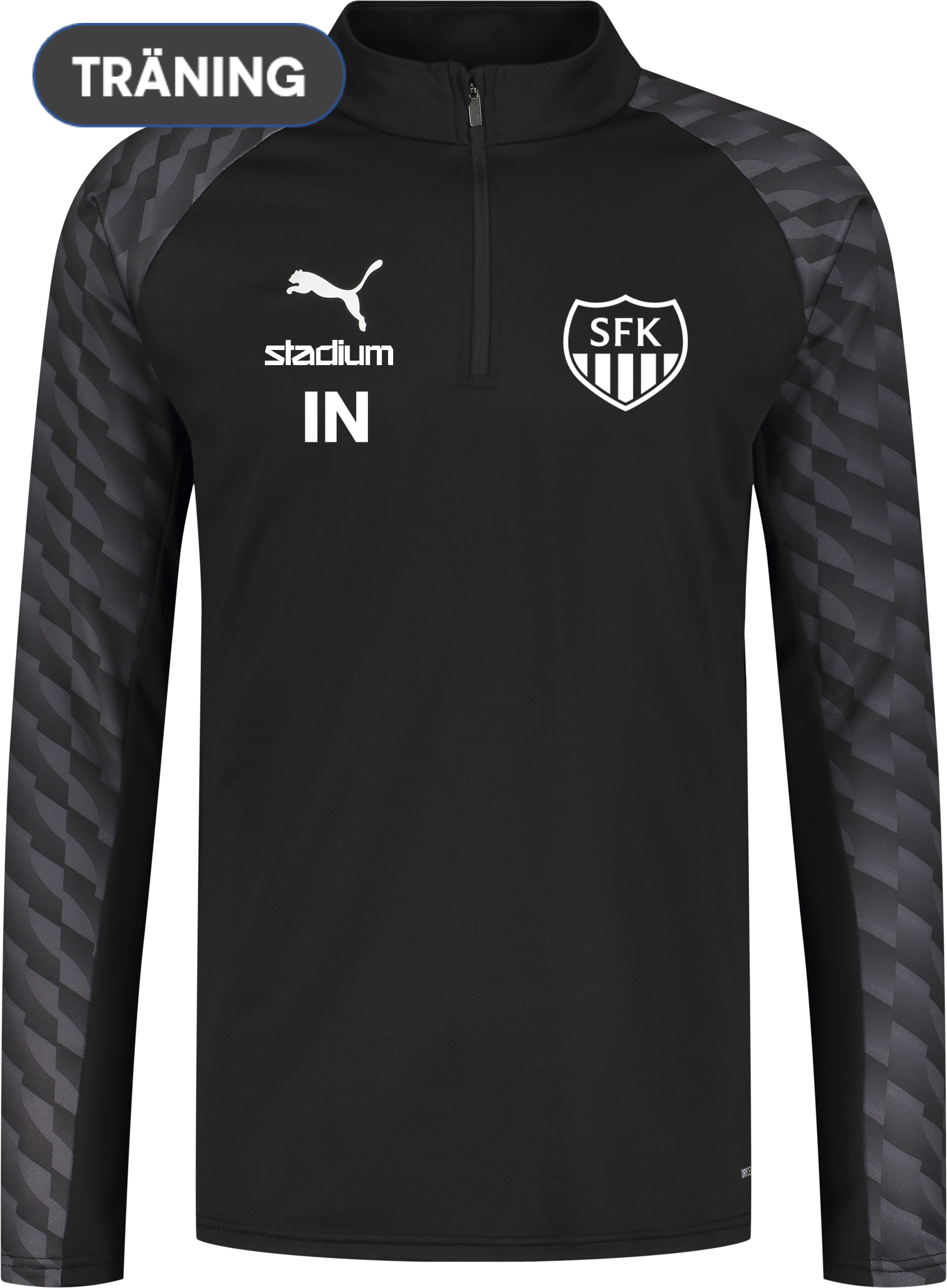 
PUMA, 
TEAMLIGA26 TRAINING 1/4 ZIP TOP, 
Detail 1
