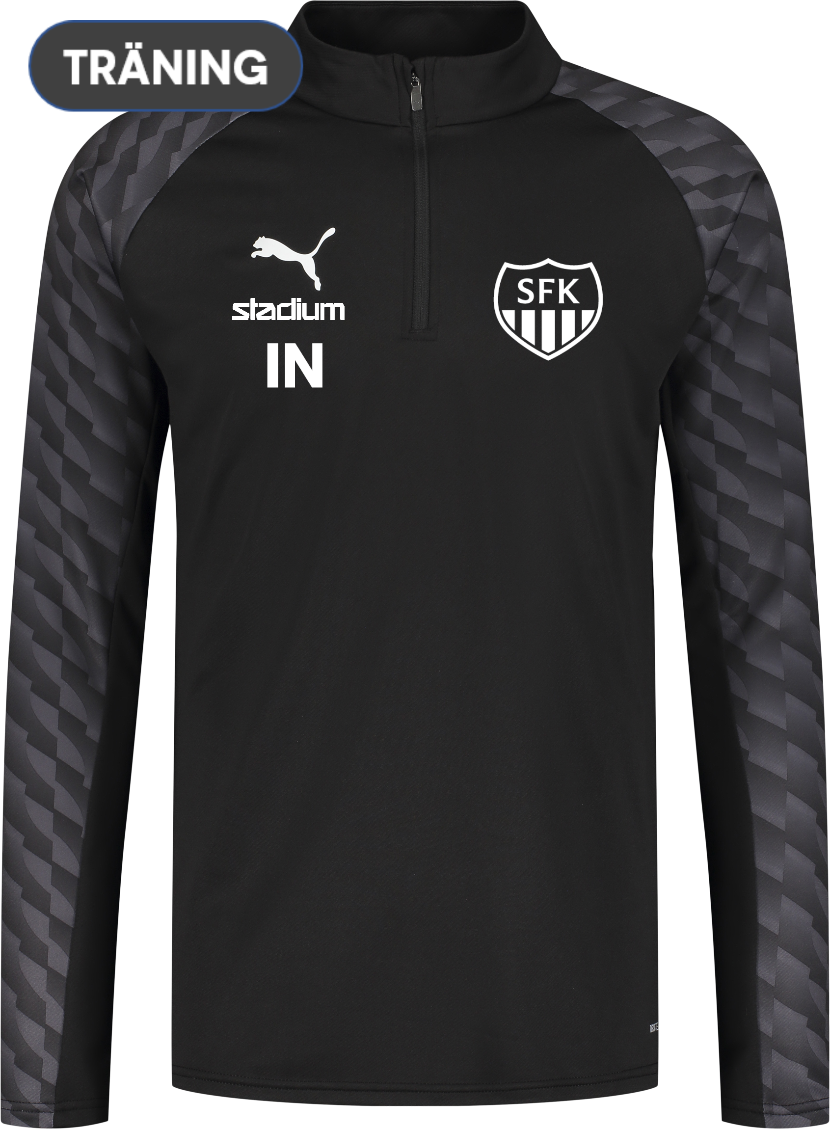 
PUMA, 
TEAMLIGA26 TRAINING 1/4 ZIP TOP, 
Detail 1
