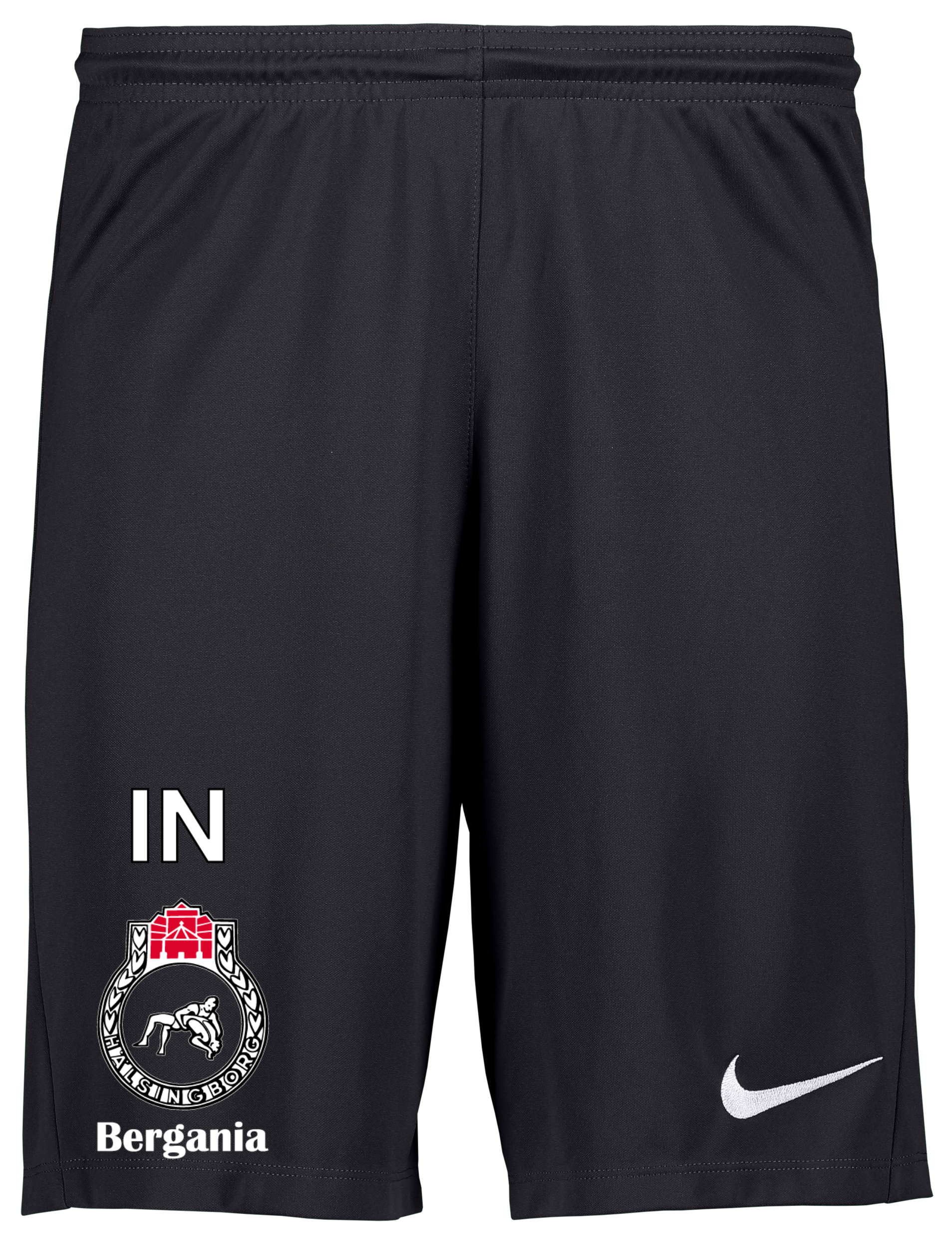 
NIKE, 
Park III Short Jr, 
Detail 1
