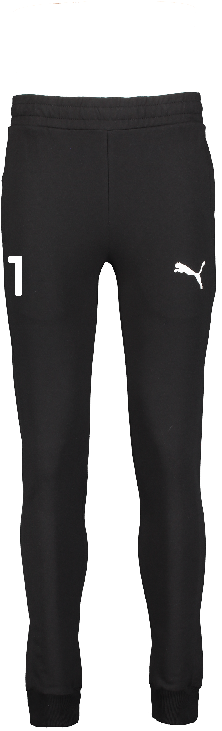 
PUMA, 
Teamgoal Casuals Pants Jr, 
Detail 1
