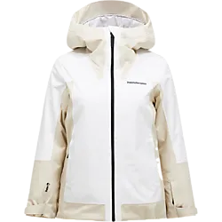 W Rider Tech Insulated Jacket - Sand Fog Standard Small1x1