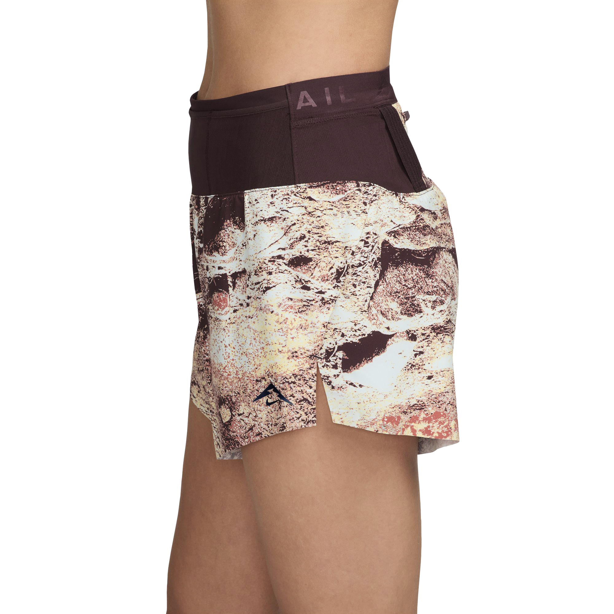 NIKE, Nike Trail Women's Dri-fit Mid-rise