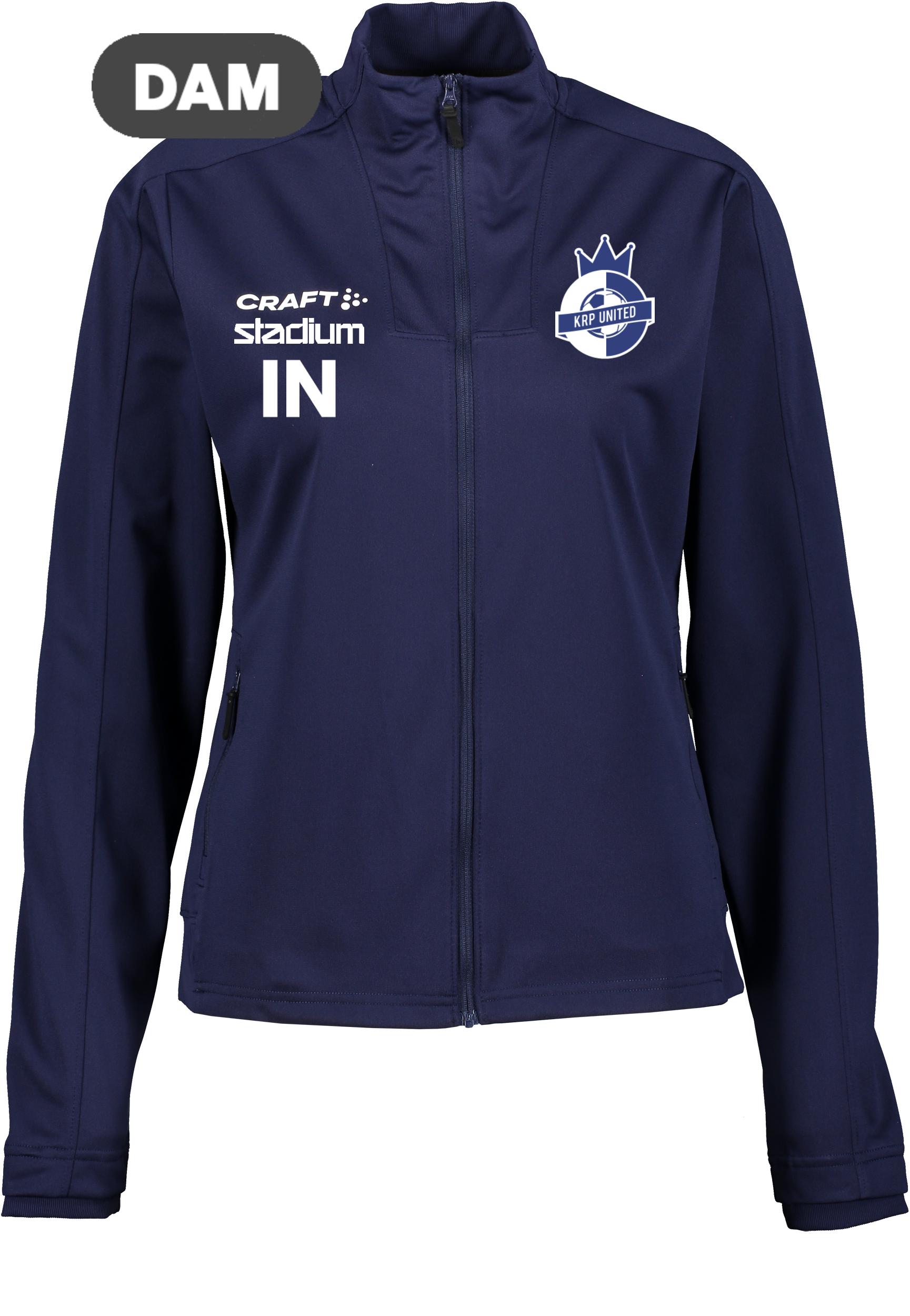 
CRAFT, 
Evolve 2.0 Full Zip Jacket W, 
Detail 1

