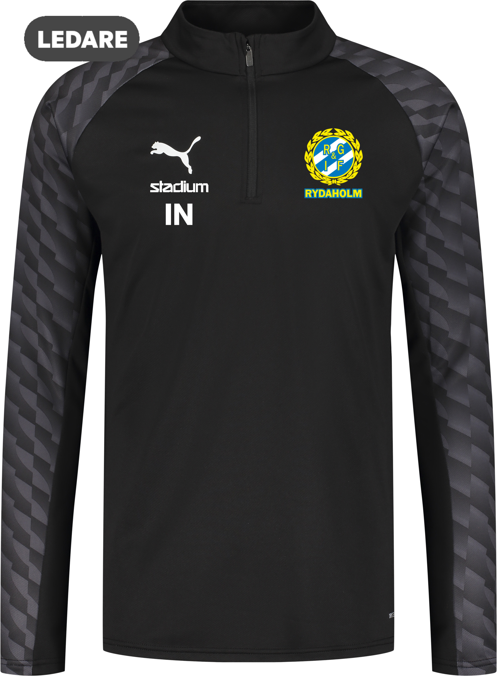 
PUMA, 
TEAMLIGA26 TRAINING 1/4 ZIP TOP, 
Detail 1
